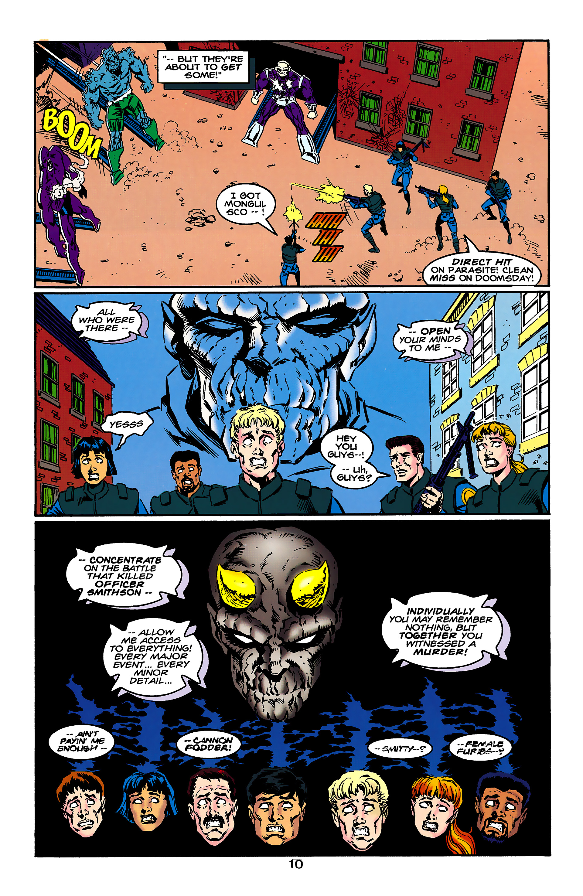 Superboy (1994) 26 Page 10