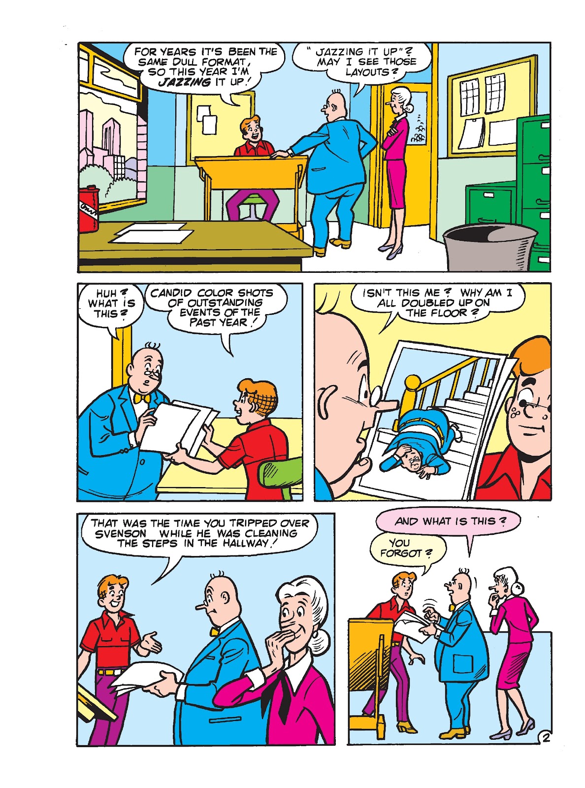 Archie Comics Double Digest issue 305 - Page 18