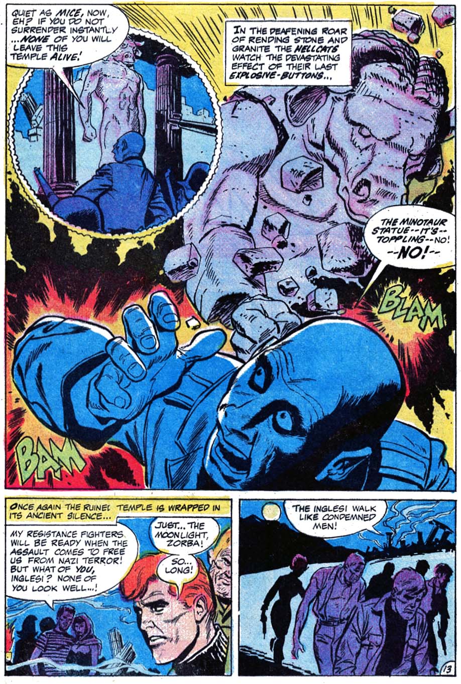 Read online Our Fighting Forces comic -  Issue #122 - 15
