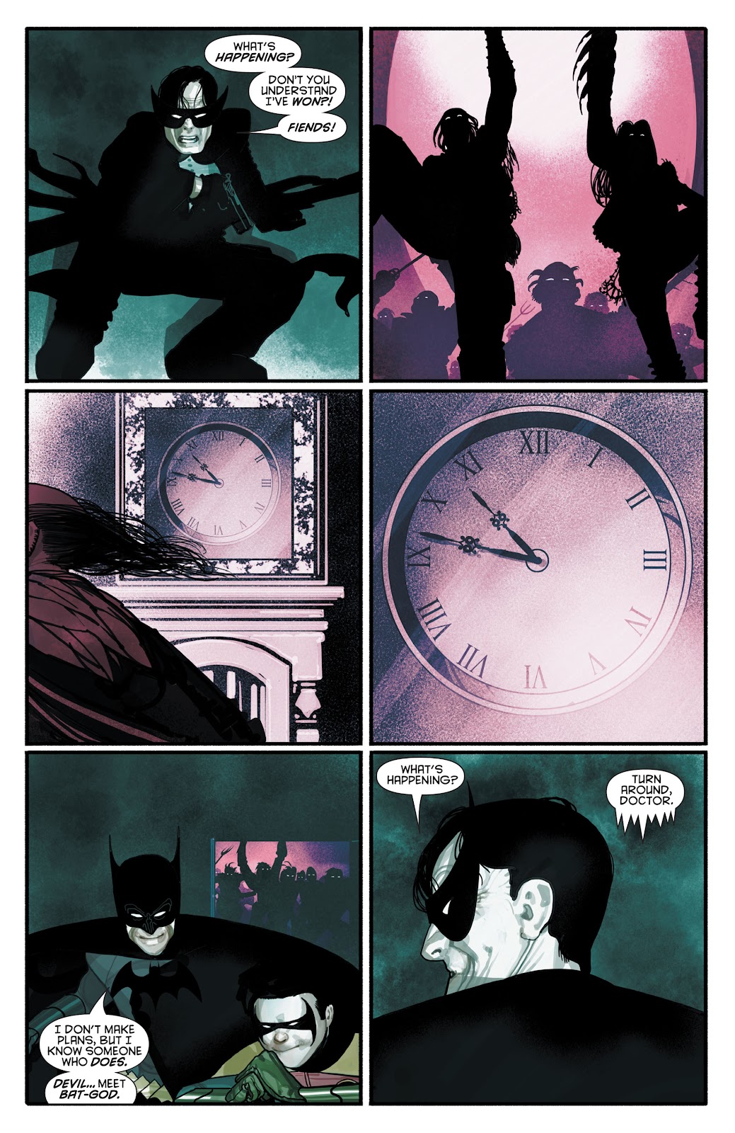 Batman and Robin (2009) issue TPB 3 (Part 1) - Page 80