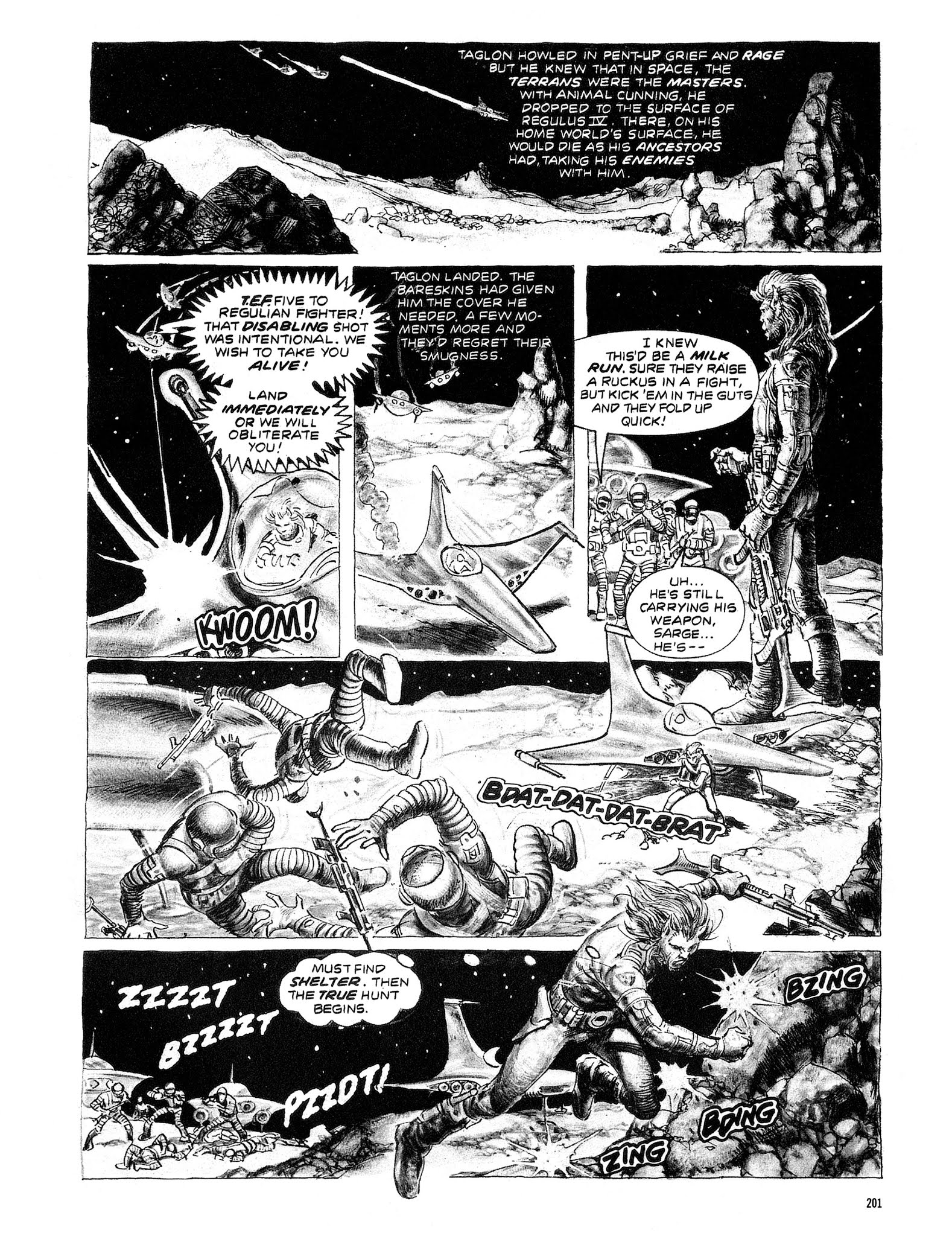 Read online Eerie Archives comic -  Issue # TPB 22 (Part 2) - 100