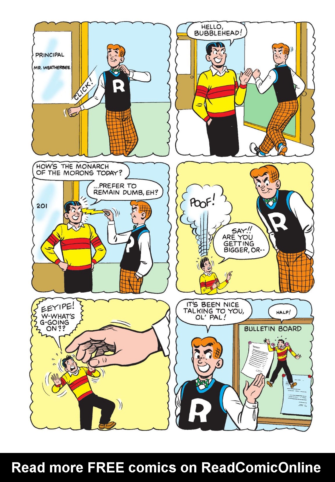 Read online World of Archie Double Digest comic -  Issue #123 - 70
