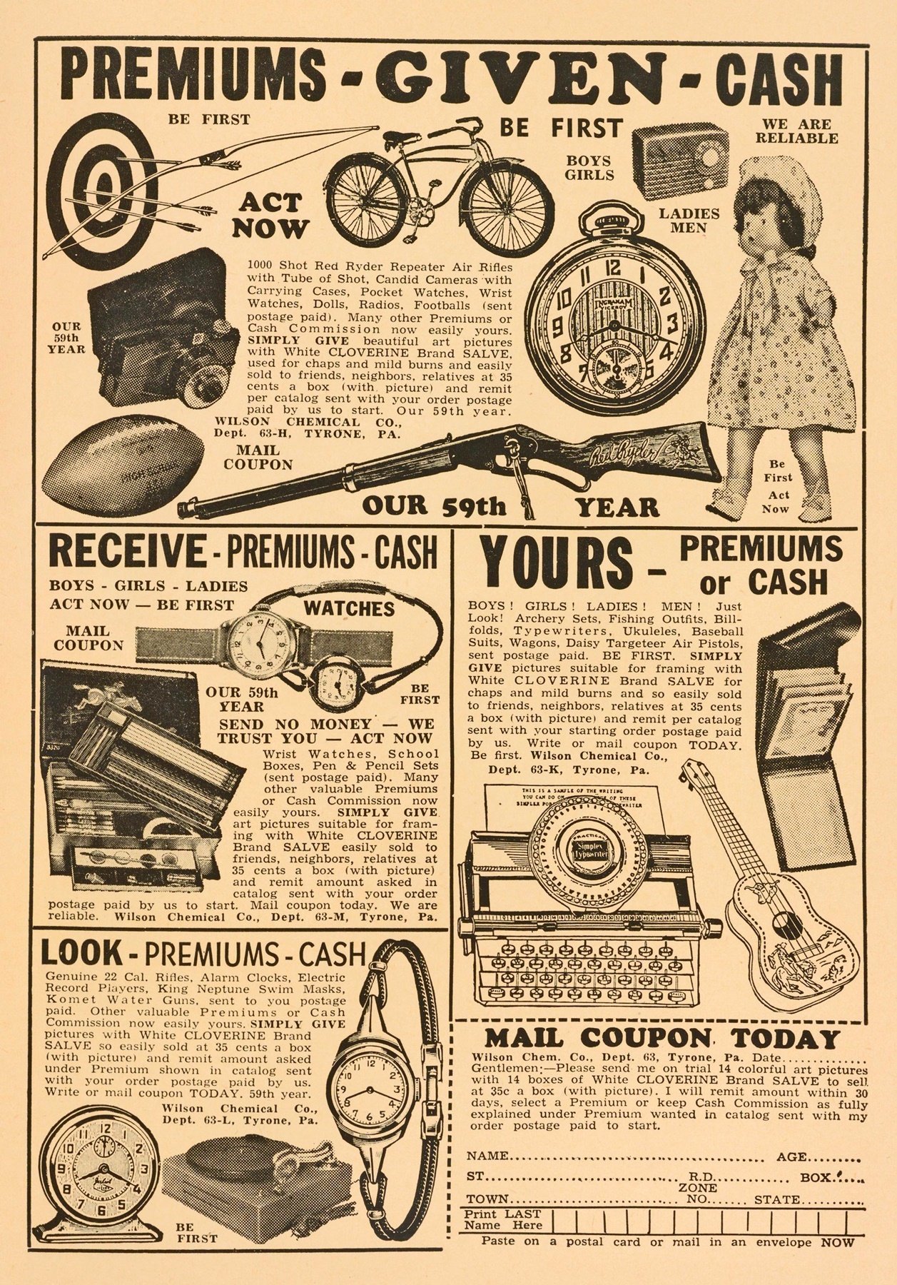 Read online Super Duck Comics comic -  Issue #53 - 35