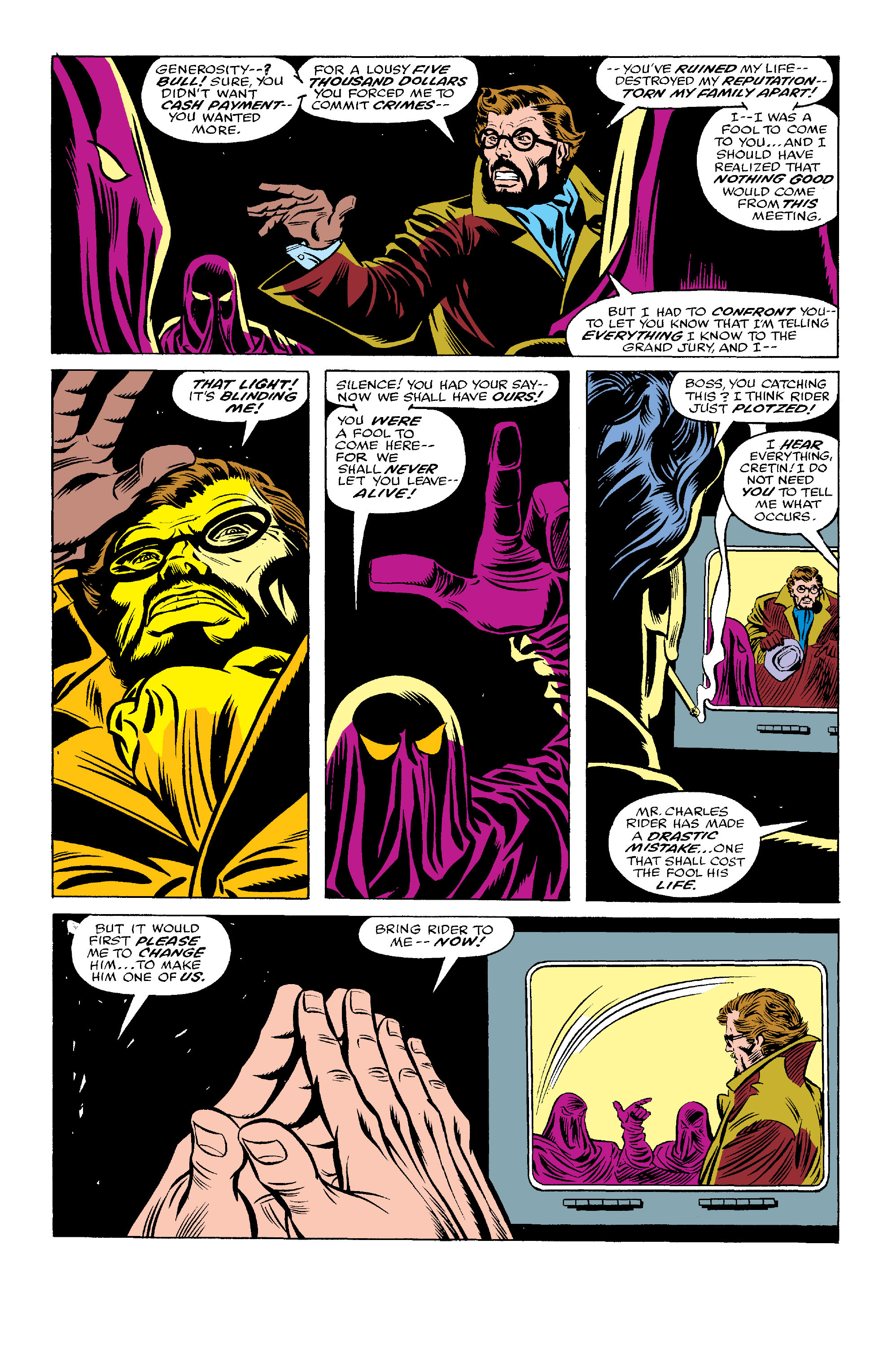 Read online Nova Classic comic -  Issue # TPB 3 (Part 1) - 13