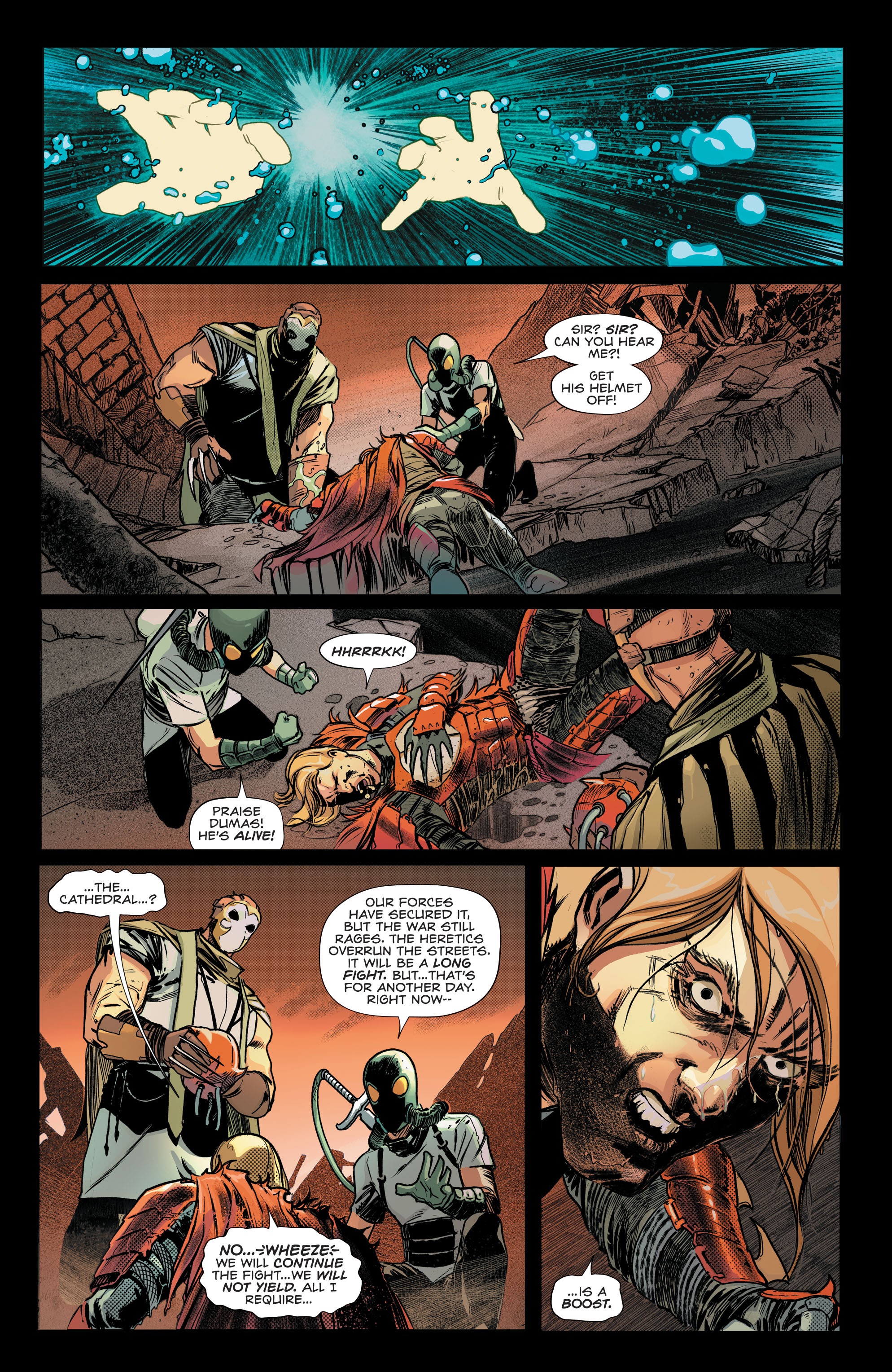 Read online Tales From the DC Dark Multiverse comic -  Issue # TPB (Part 1) - 40