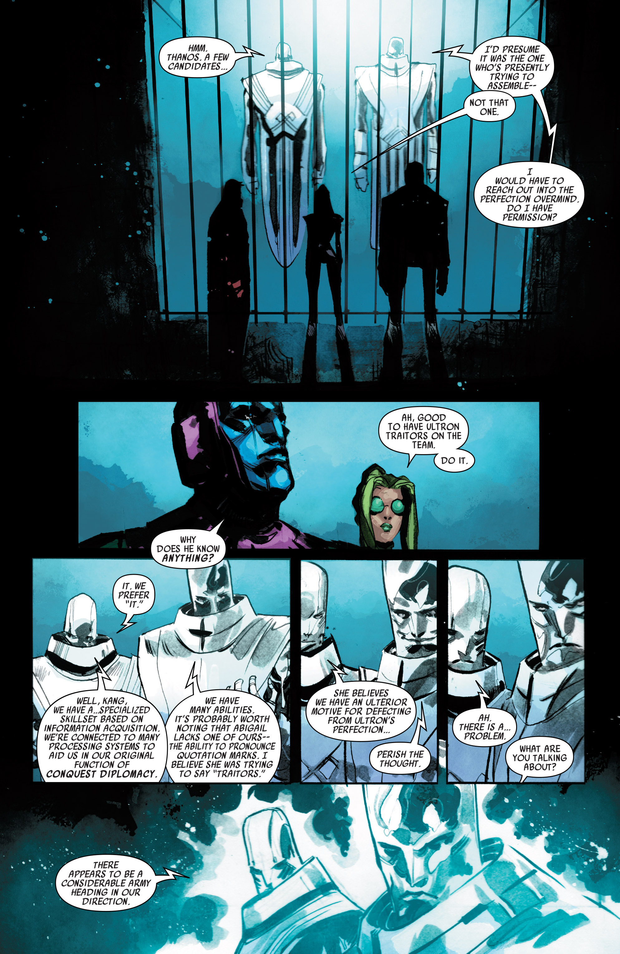 Read online Siege (2015) comic -  Issue #2 - 13
