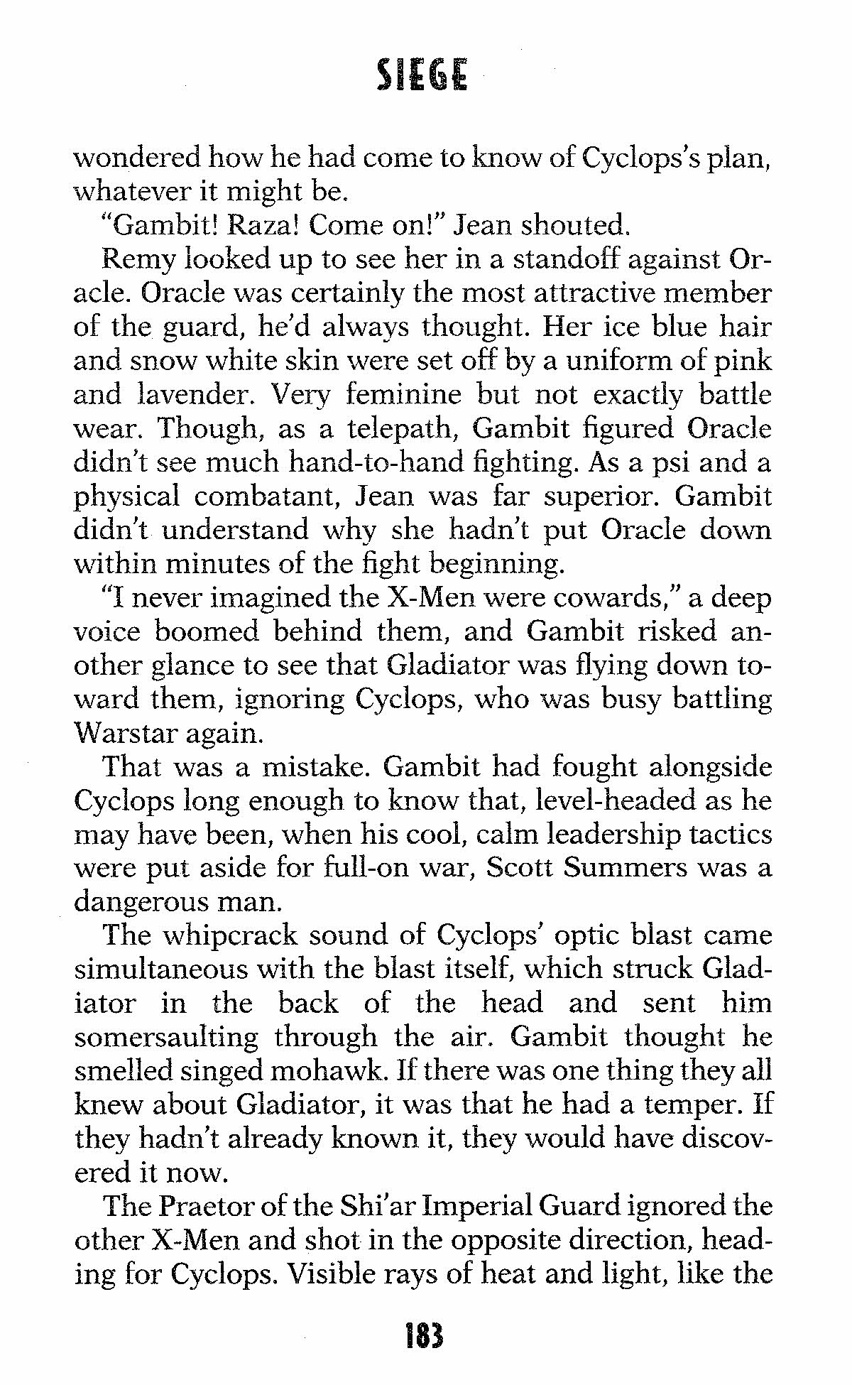 Read online X-Men: Mutant Empire comic -  Issue # TPB 1 (Part 2) - 83