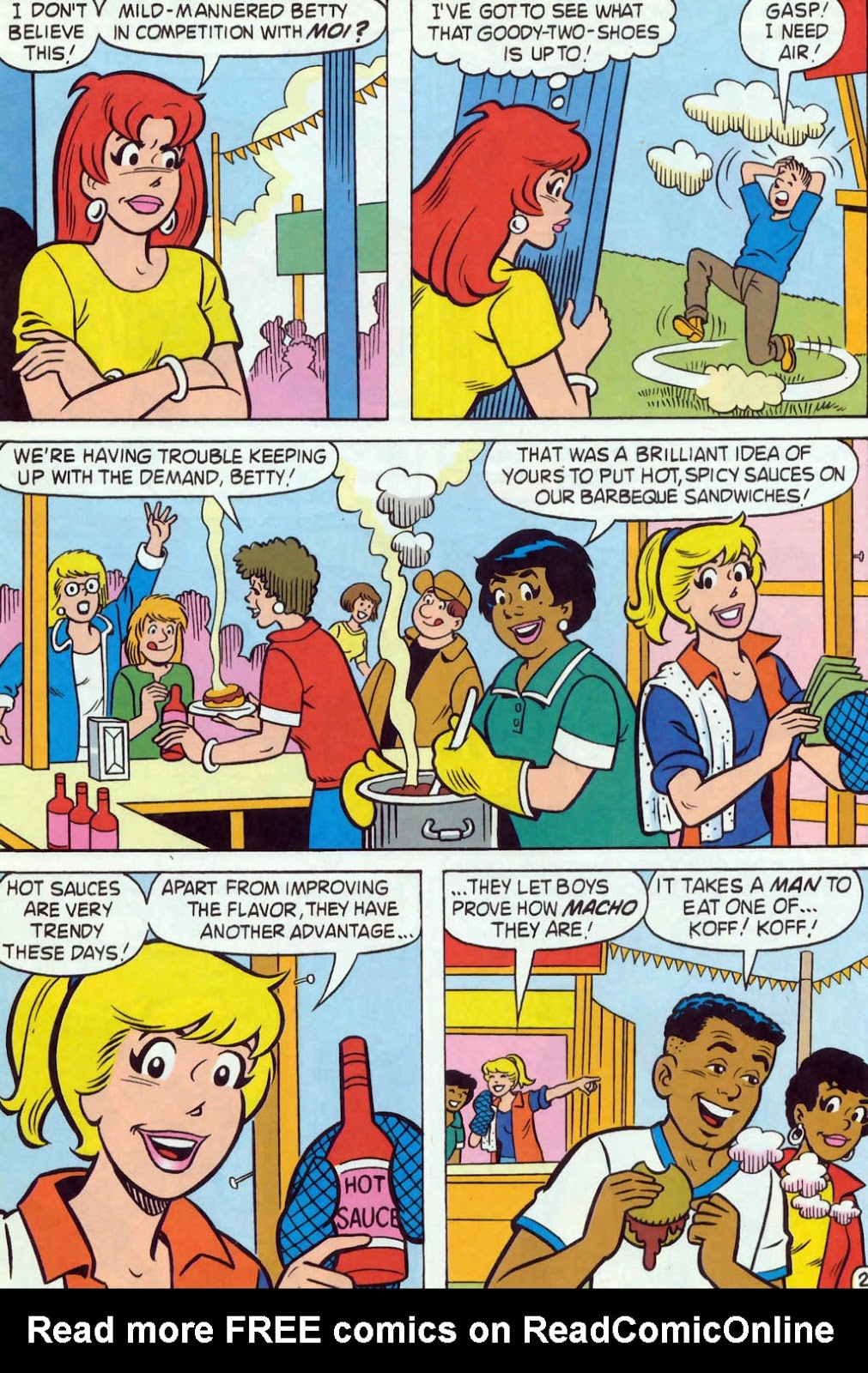 Betty issue 53 - Page 9
