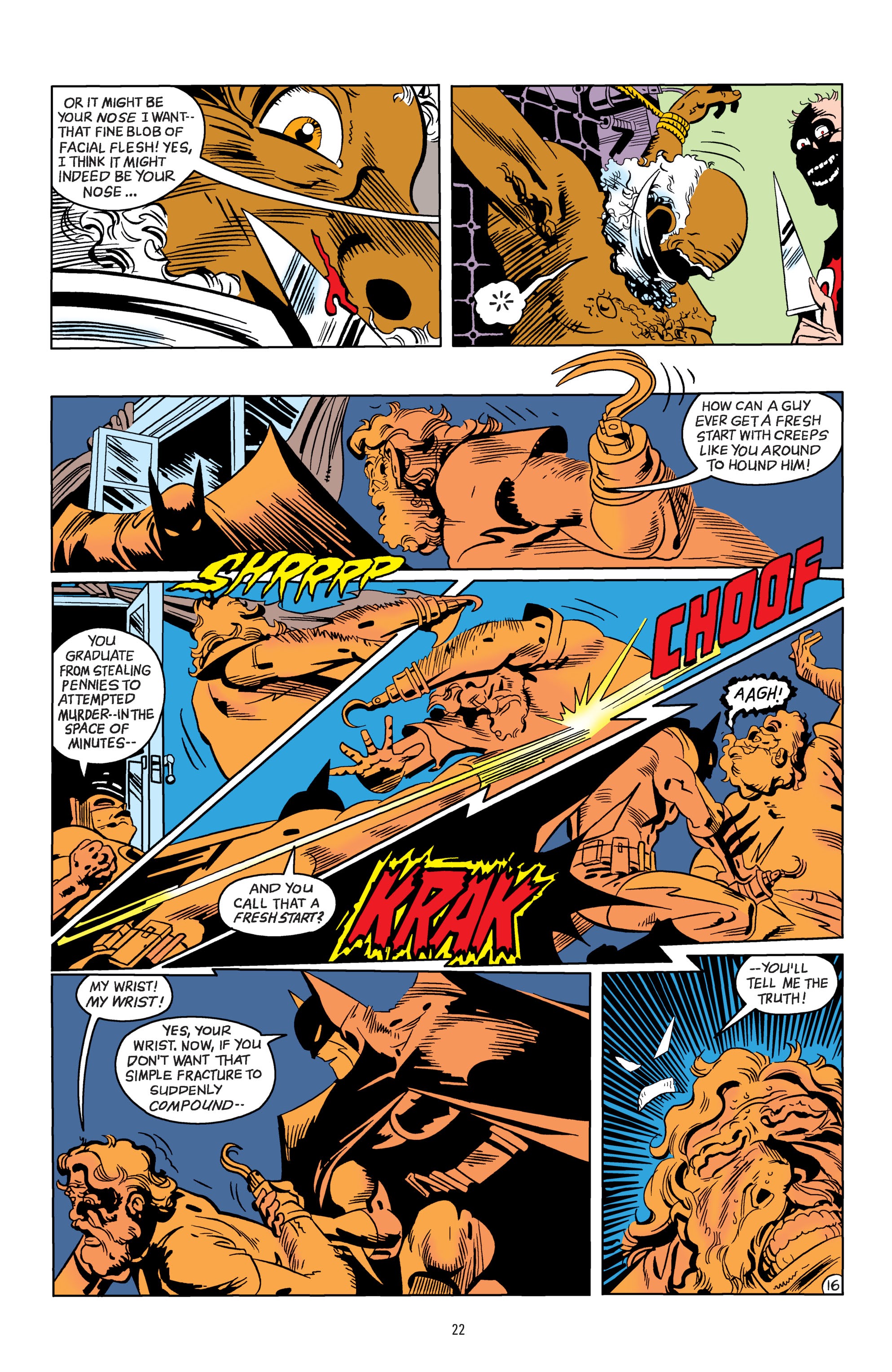 Read online Batman: The Dark Knight Detective comic -  Issue # TPB 3 (Part 1) - 22