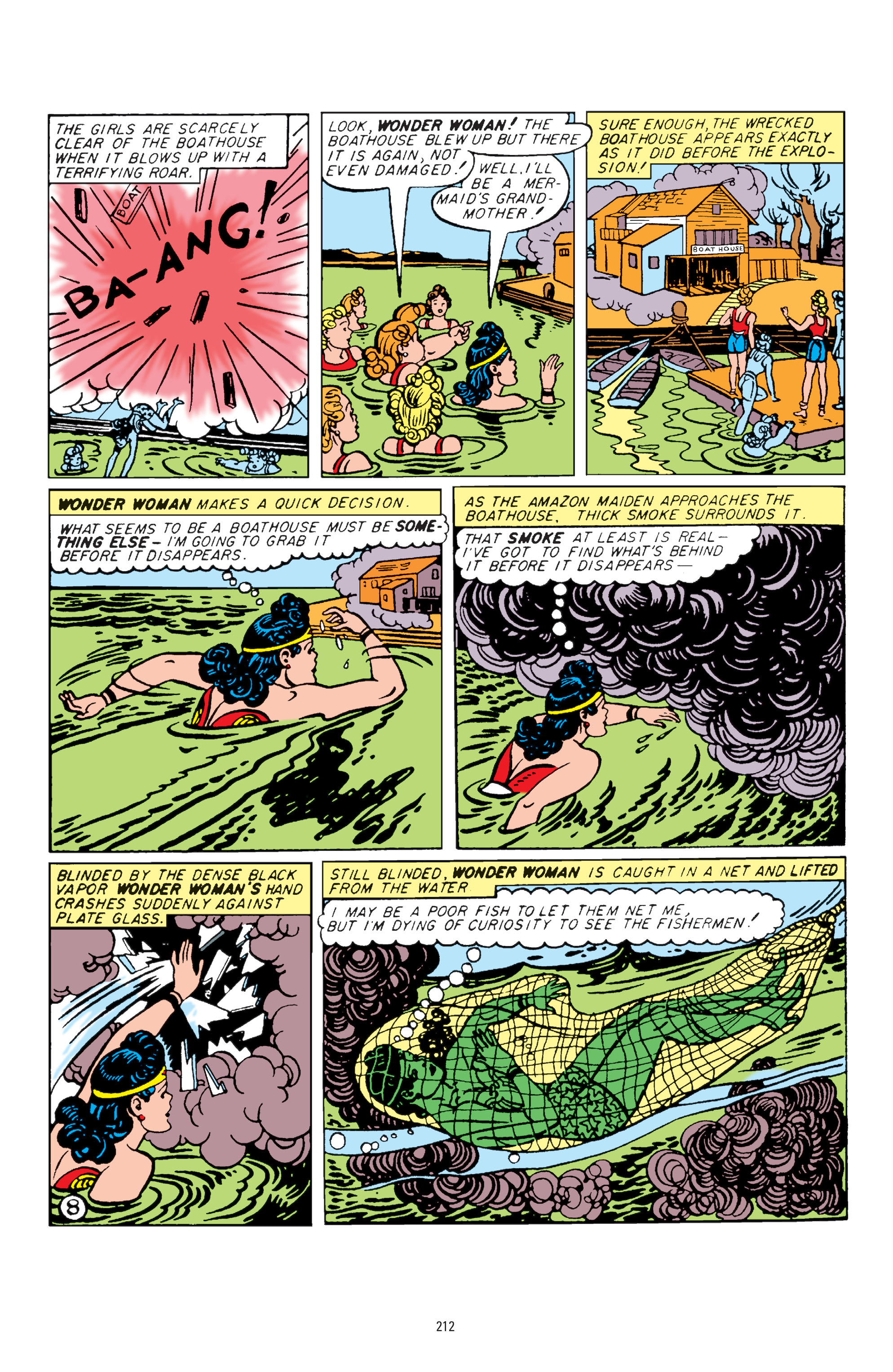 Read online Wonder Woman: The Golden Age comic -  Issue # TPB 2 (Part 3) - 13
