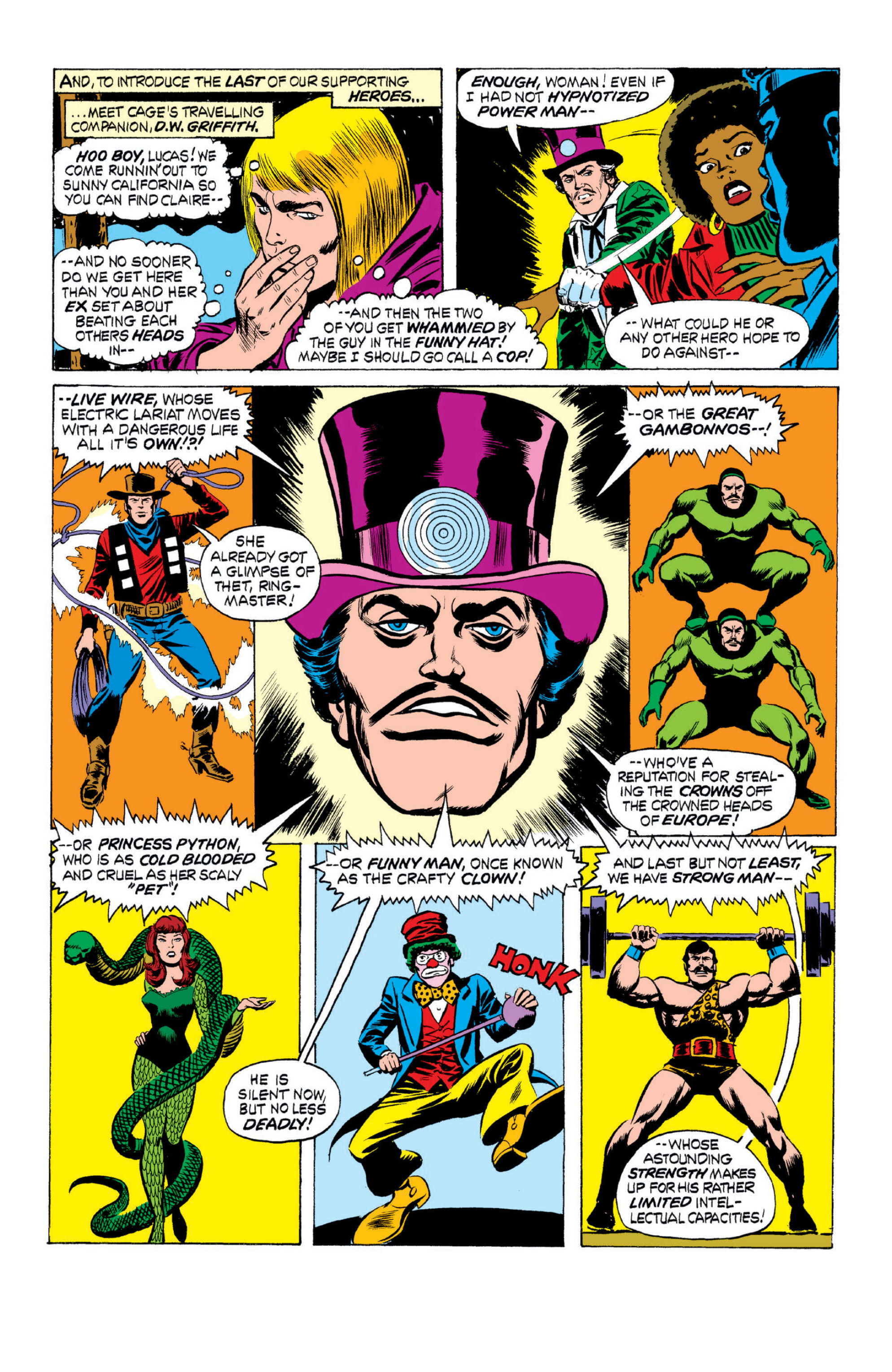 Read online Luke Cage Omnibus comic -  Issue # TPB (Part 6) - 14