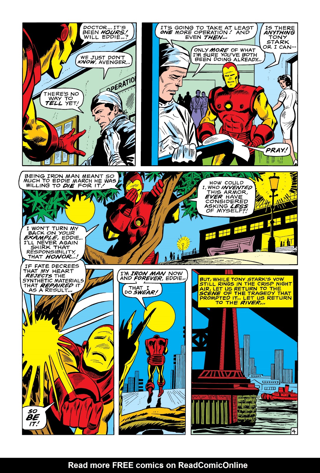 Read online Marvel Masterworks: The Invincible Iron Man comic -  Issue # TPB 6 (Part 2) - 78