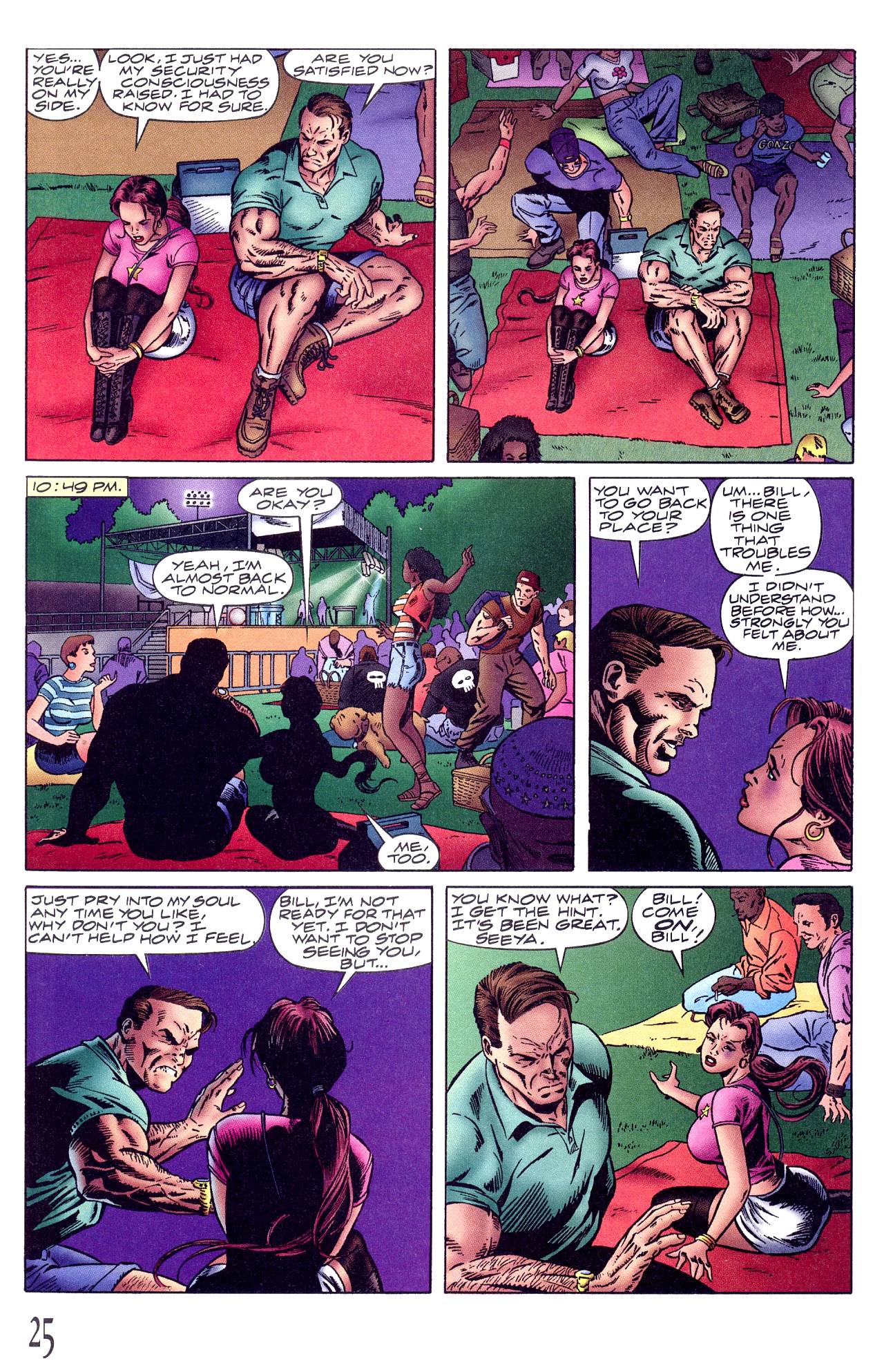 Read online Fatale (1996) comic -  Issue #1 - 26