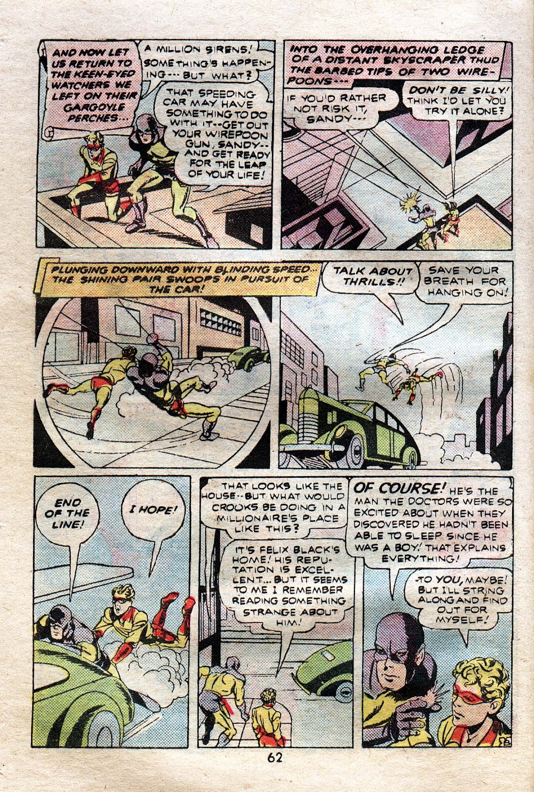 Adventure Comics (1938) issue 491 - Page 61