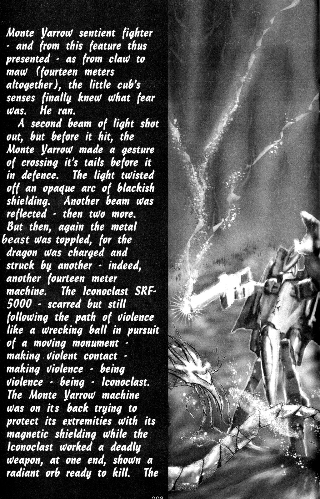 Read online Robotech Clone comic -  Issue #5 - 10
