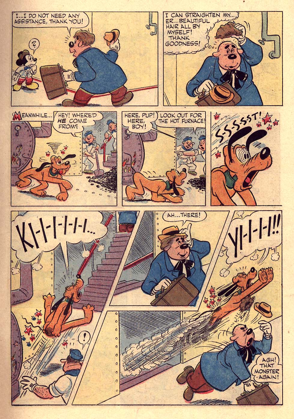 Walt Disney's Comics and Stories issue 167 - Page 23