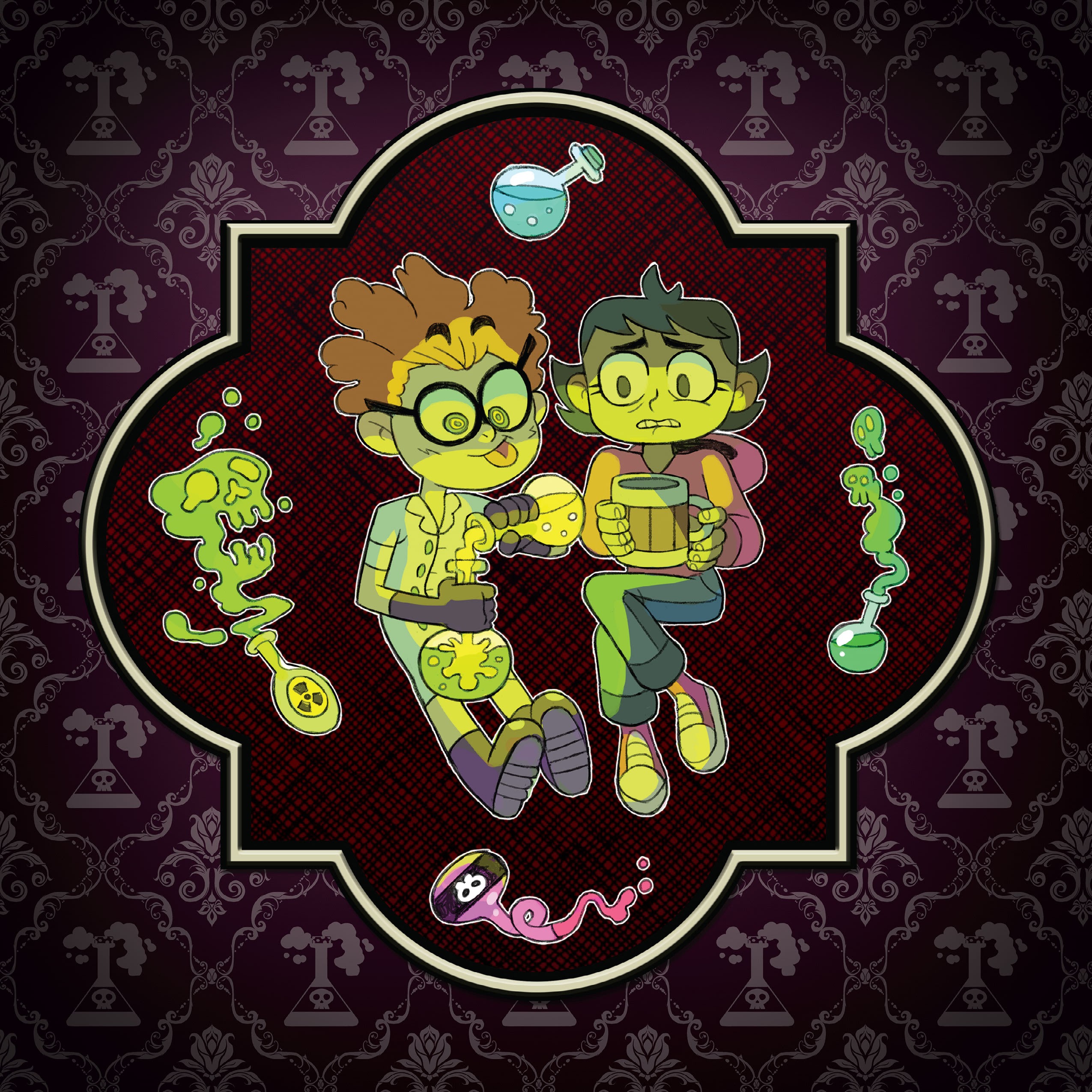 Read online Afraid of Everything comic -  Issue # TPB - 28