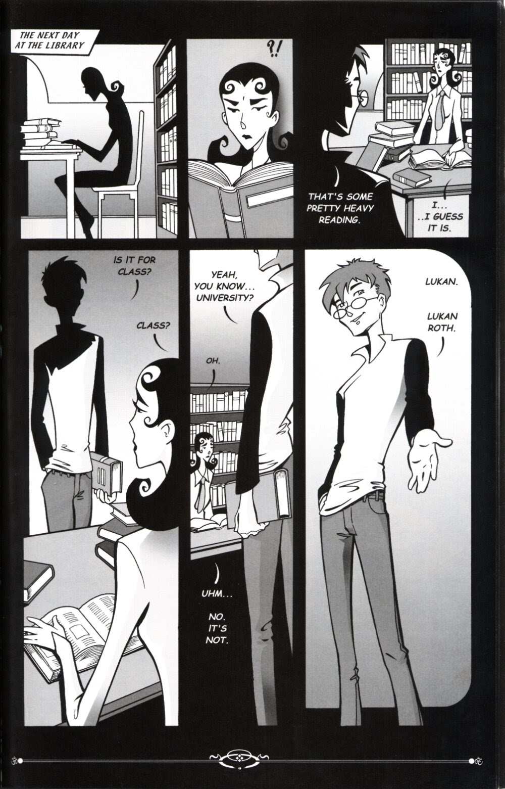 Read online Avigon comic -  Issue # Full - 45
