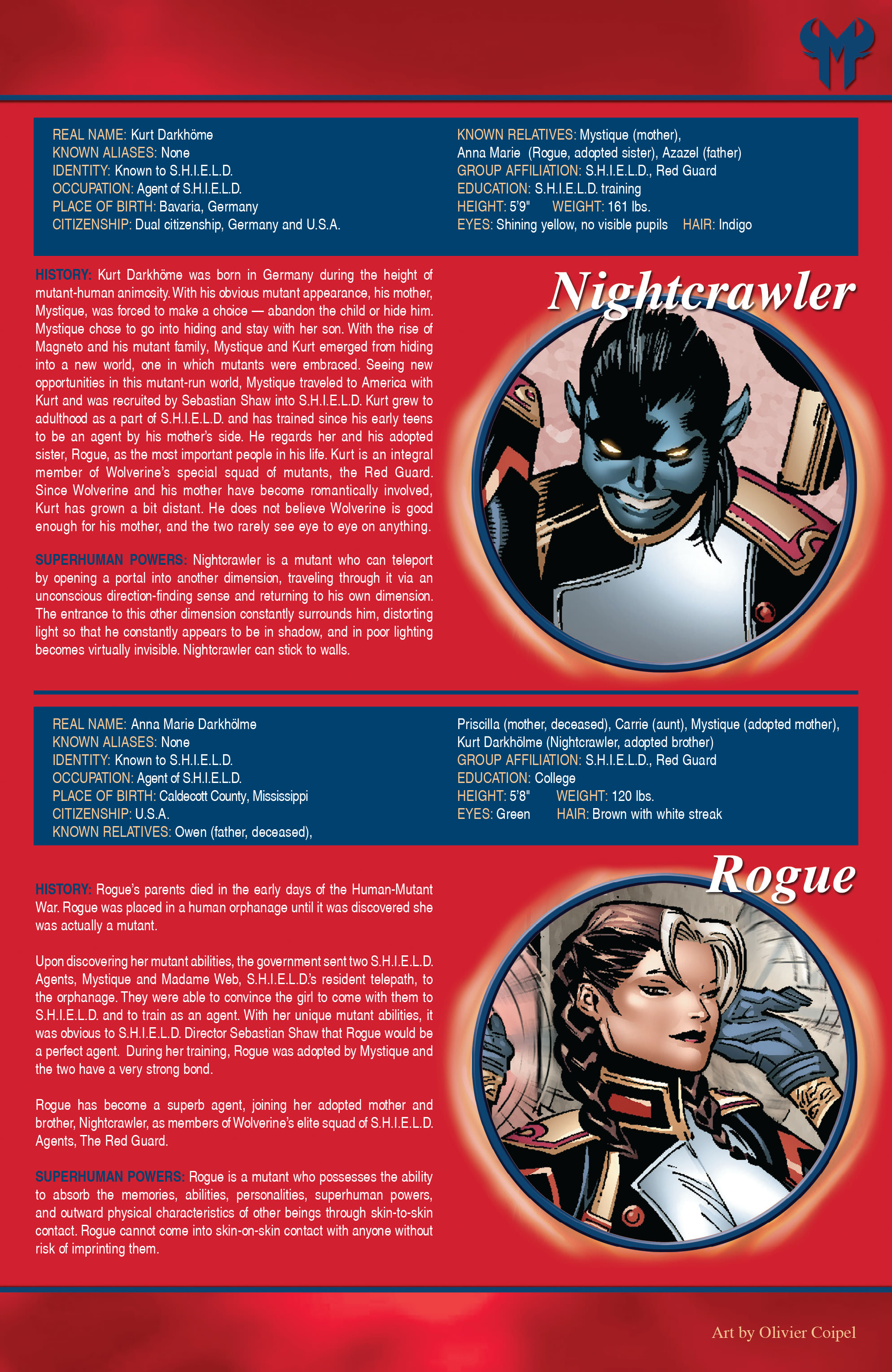 Read online House Of M Omnibus comic -  Issue # TPB (Part 12) - 91