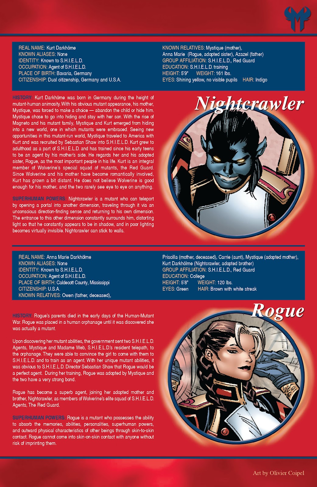 House Of M Omnibus issue TPB (Part 12) - Page 91