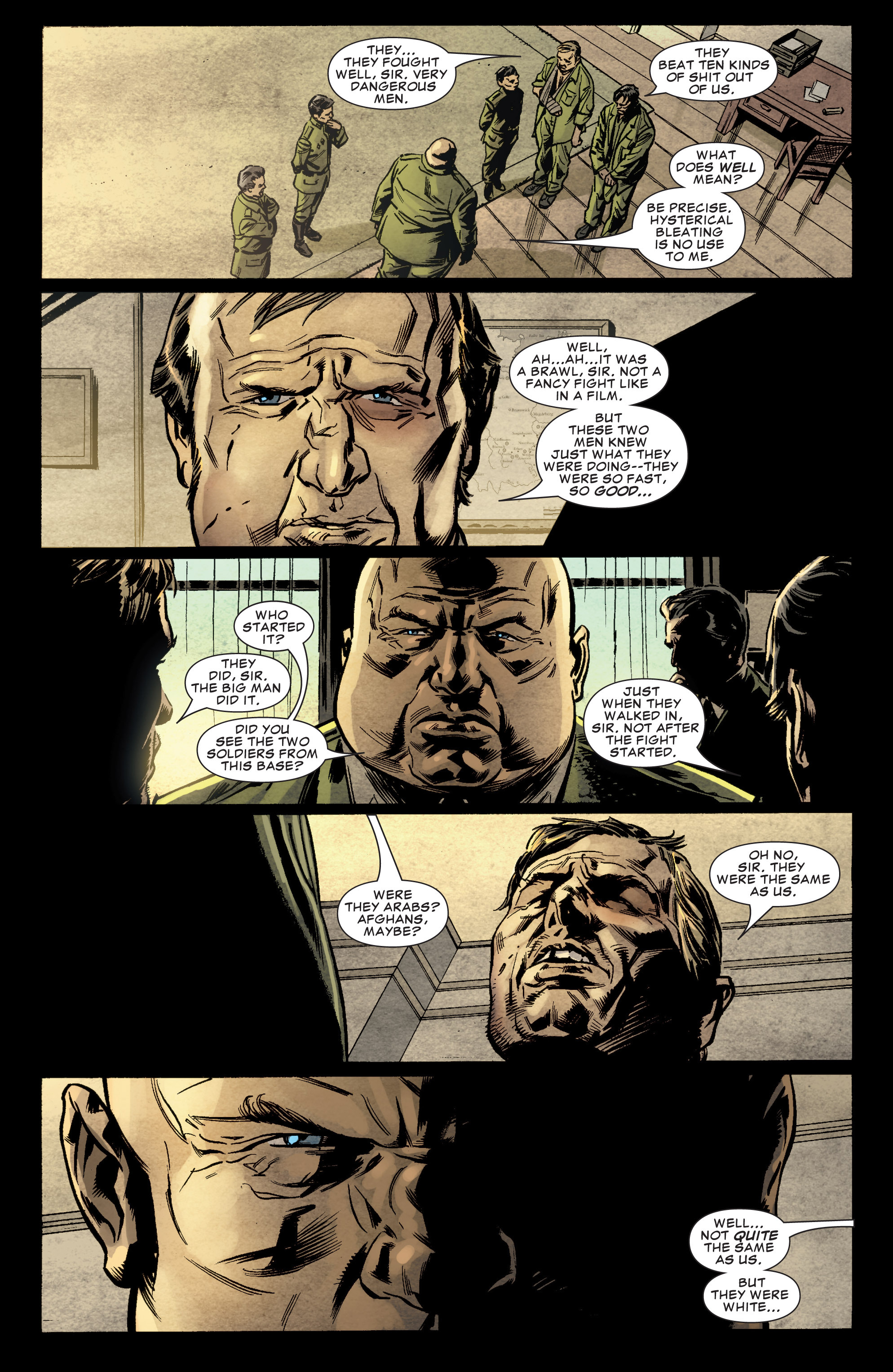 Read online Punisher Max: The Complete Collection comic -  Issue # TPB 2 (Part 1) - 71