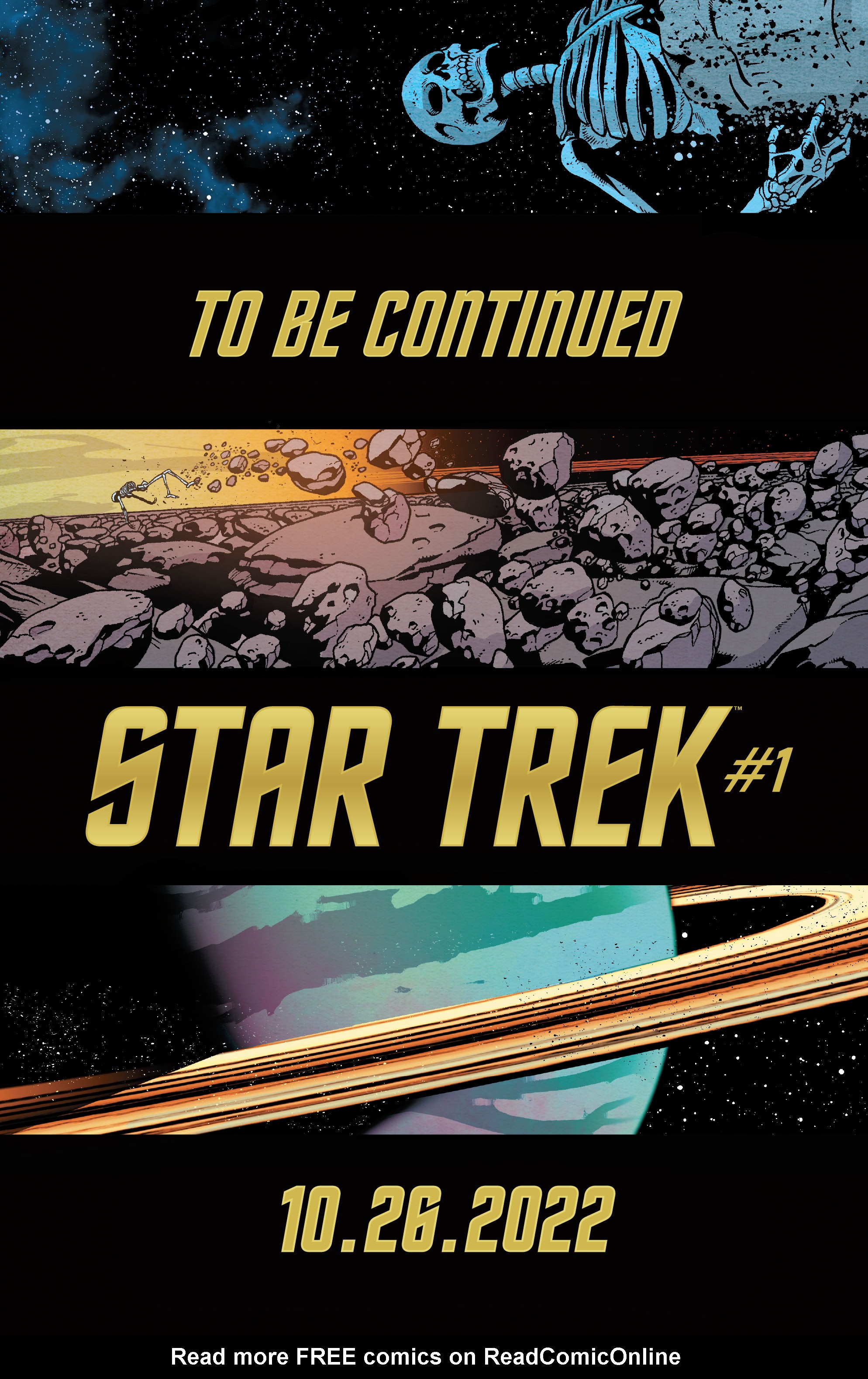 Read online Star Trek Sampler comic -  Issue # Full - 9