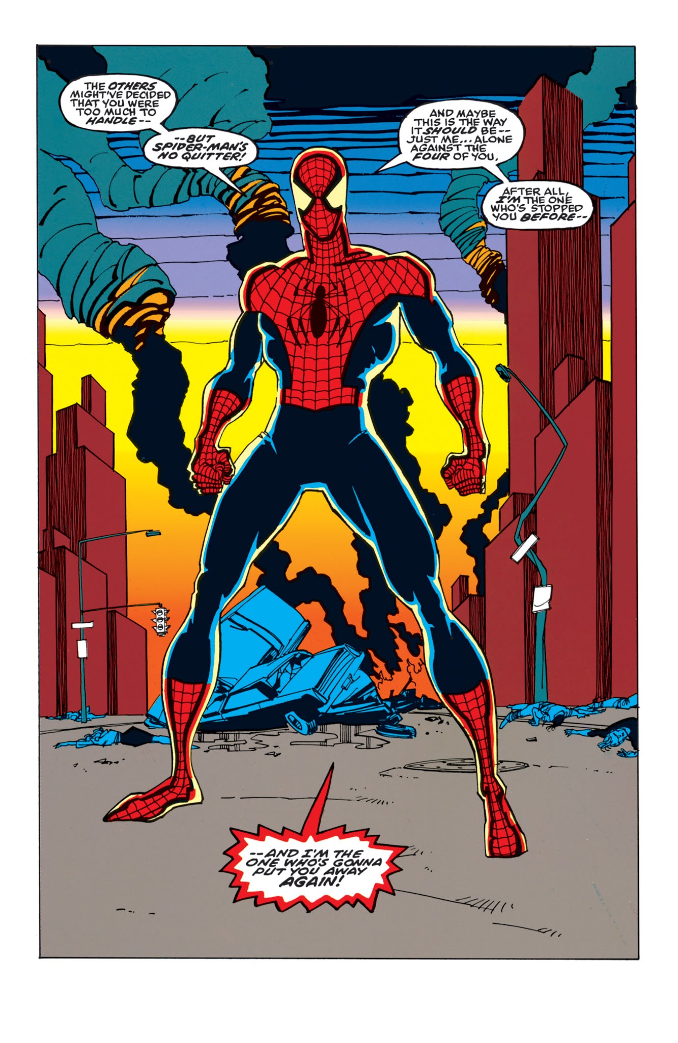 Read online Spider-Man: Maximum Carnage comic -  Issue # TPB (Part 3) - 86