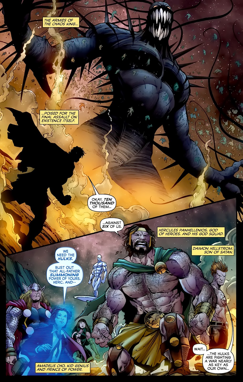 Incredible Hulks (2010) issue 620 - Page 4