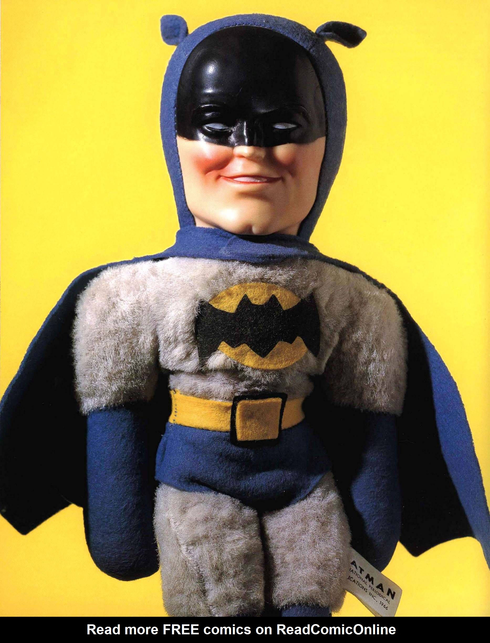 Read online Batman: The Complete History comic -  Issue # TPB (Part 2) - 12