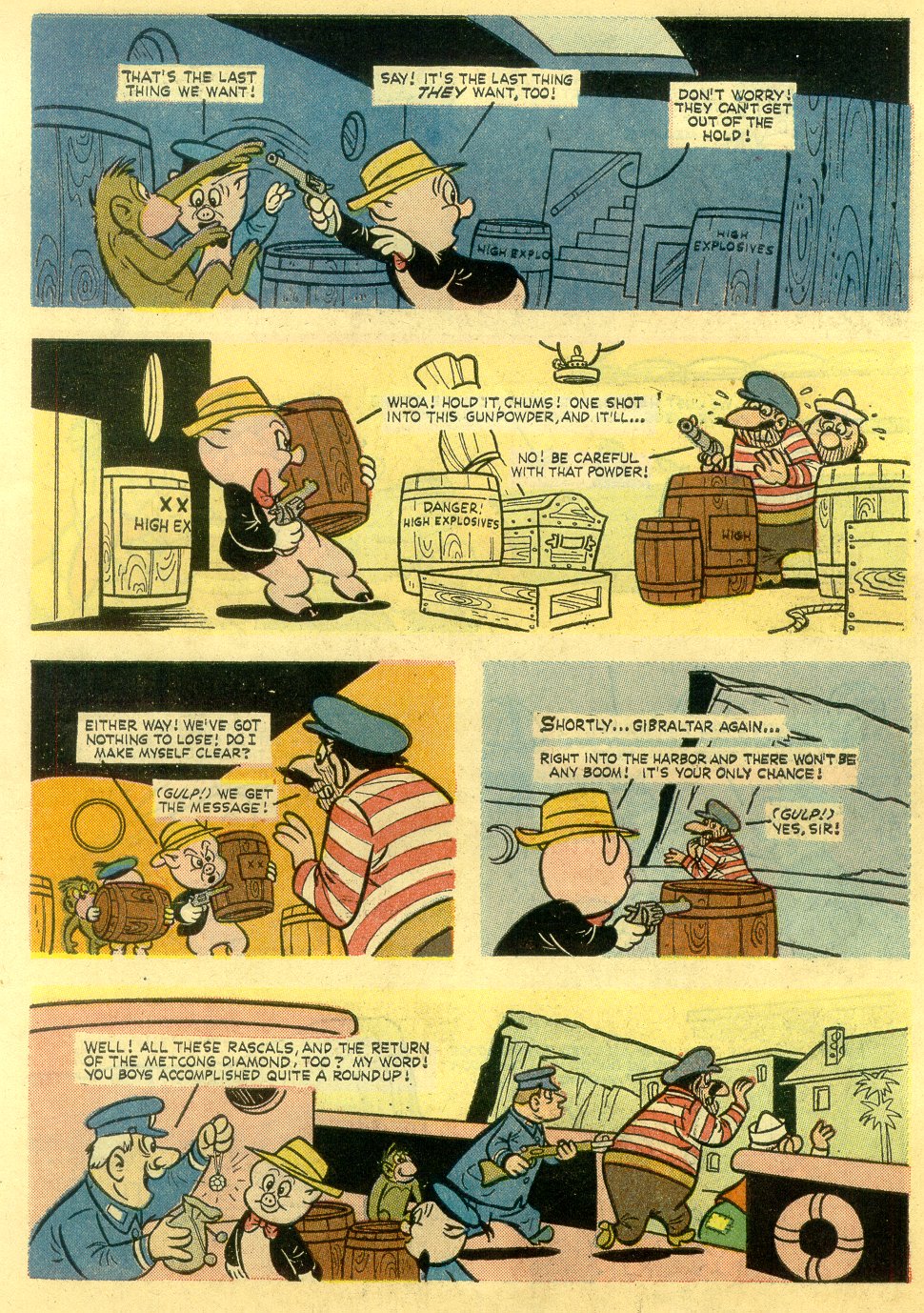 Bugs Bunny (1952) issue 86 - Page 47
