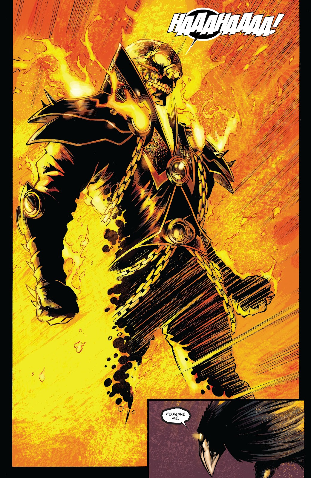 Ghost Rider: The War For Heaven issue TPB 2 (Part 1) - Page 96