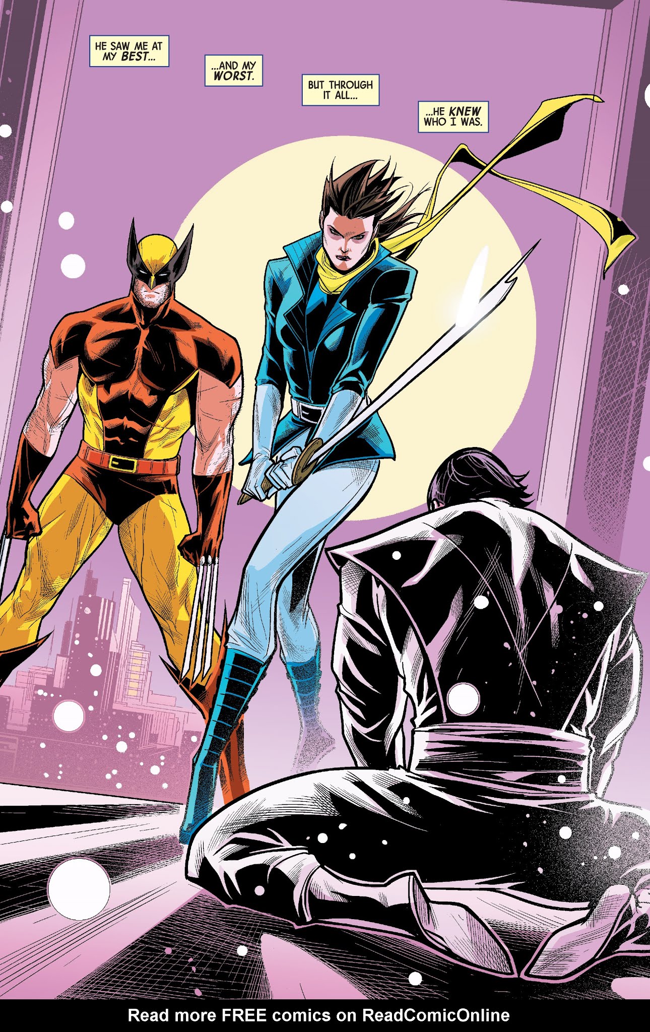 Read online Hunt For Wolverine: Mystery In Madripoor comic -  Issue #2 - 3