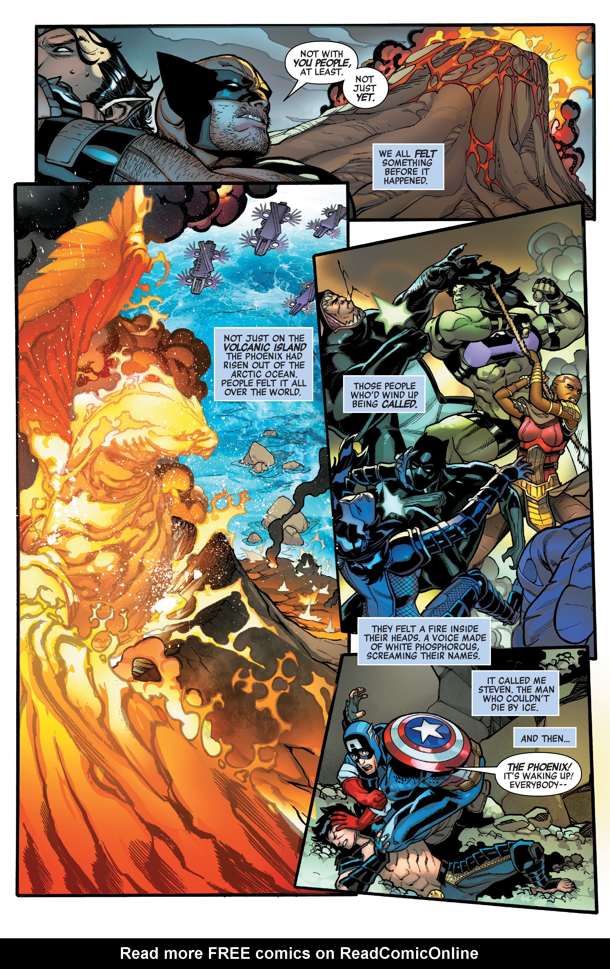 Read online Avengers (2018) comic -  Issue #40 - 14