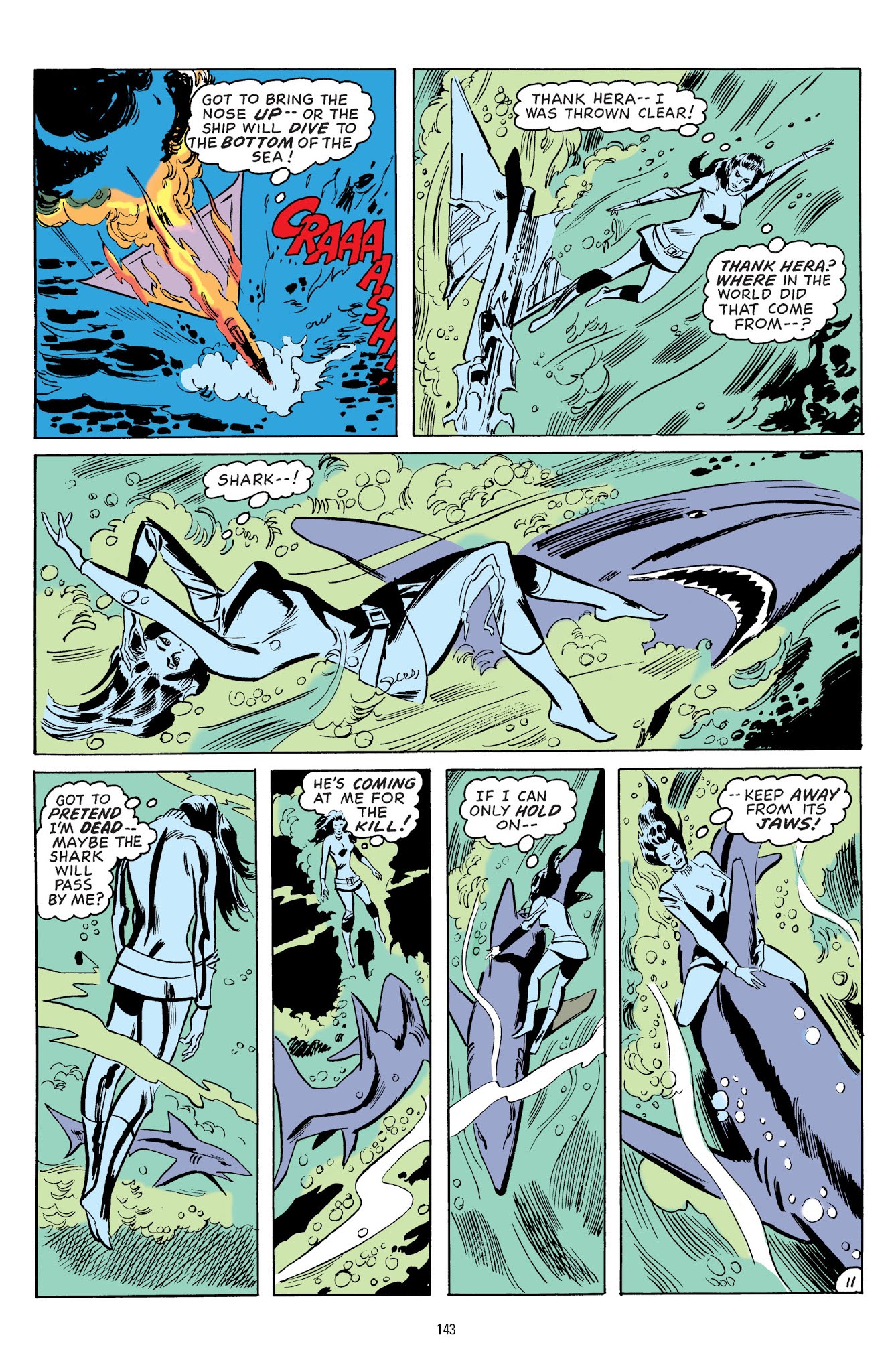Read online Wonder Woman: A Celebration of 75 Years comic -  Issue # TPB (Part 2) - 43