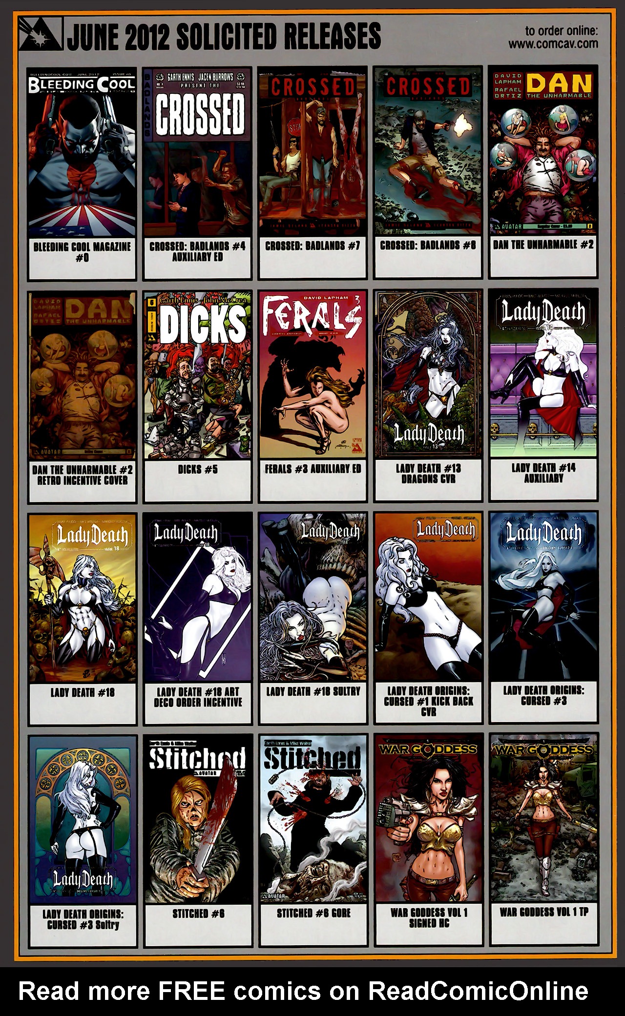 Read online Ferals comic -  Issue #8 - 26