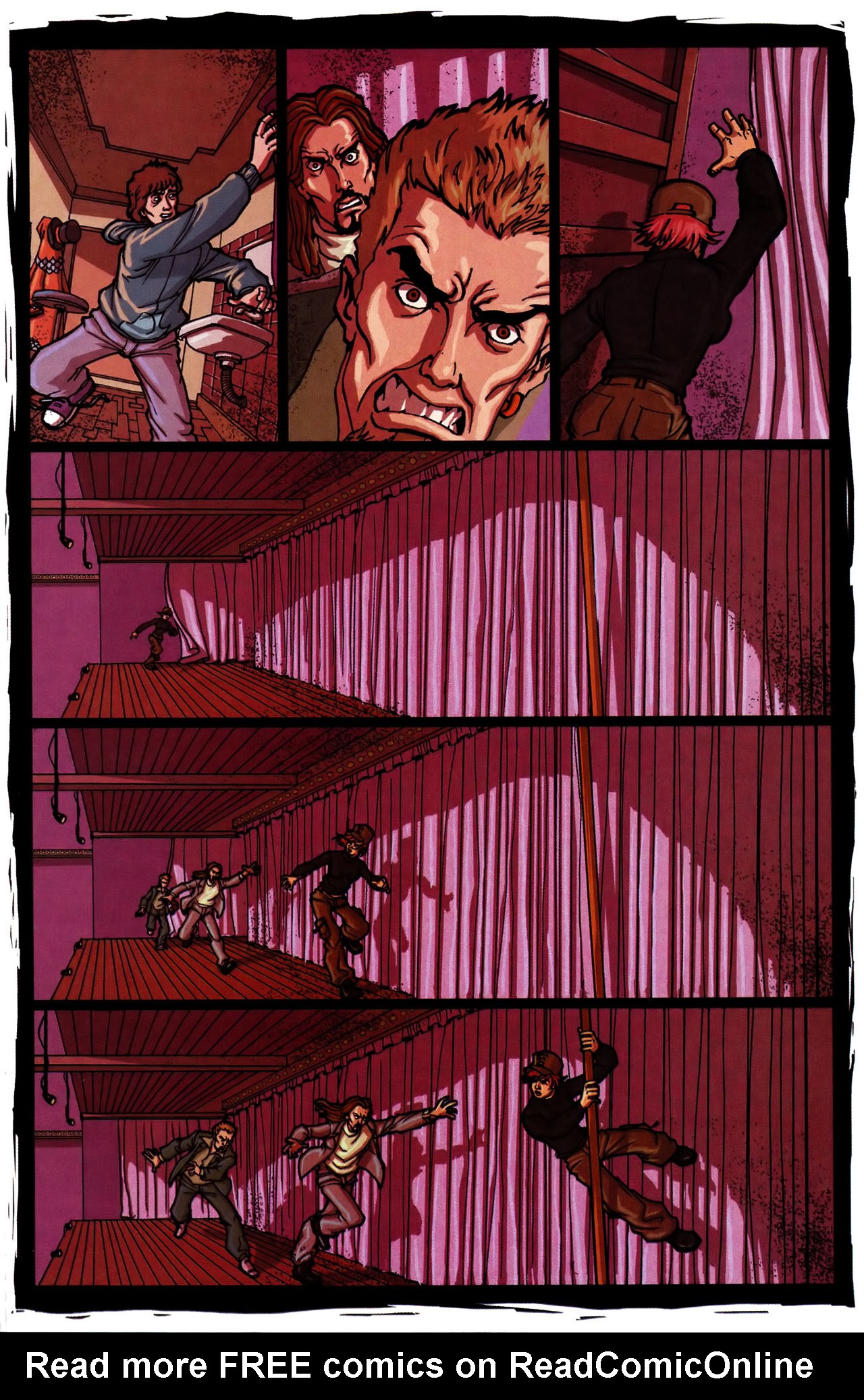 Read online Walk In comic -  Issue #5 - 23