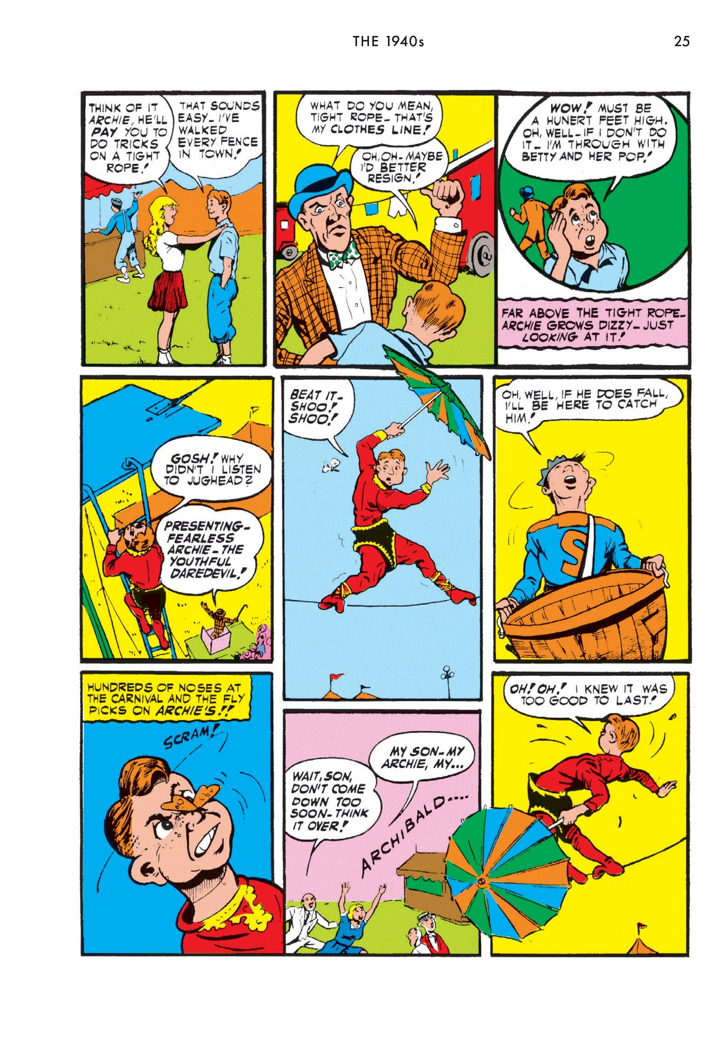 Read online Best of Archie Americana comic -  Issue # TPB 1 (Part 1) - 27