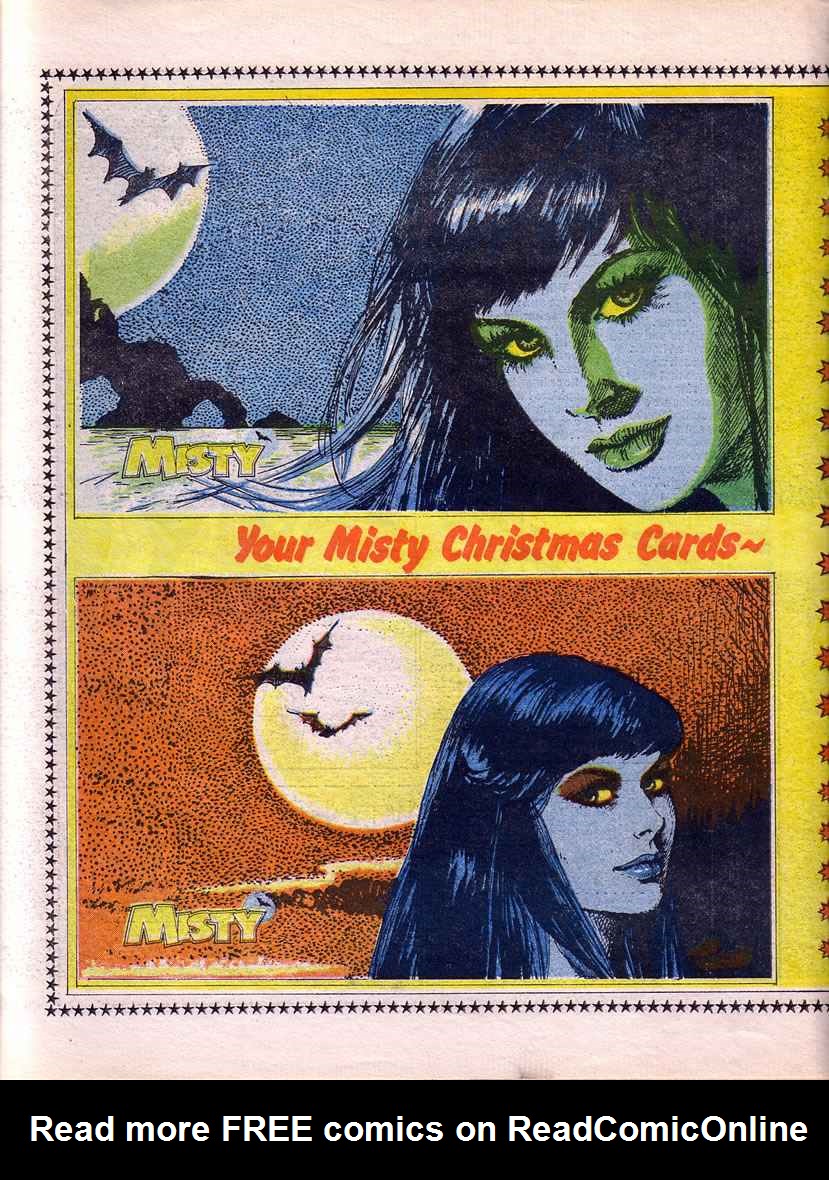 Read online Misty comic -  Issue #44 - 16