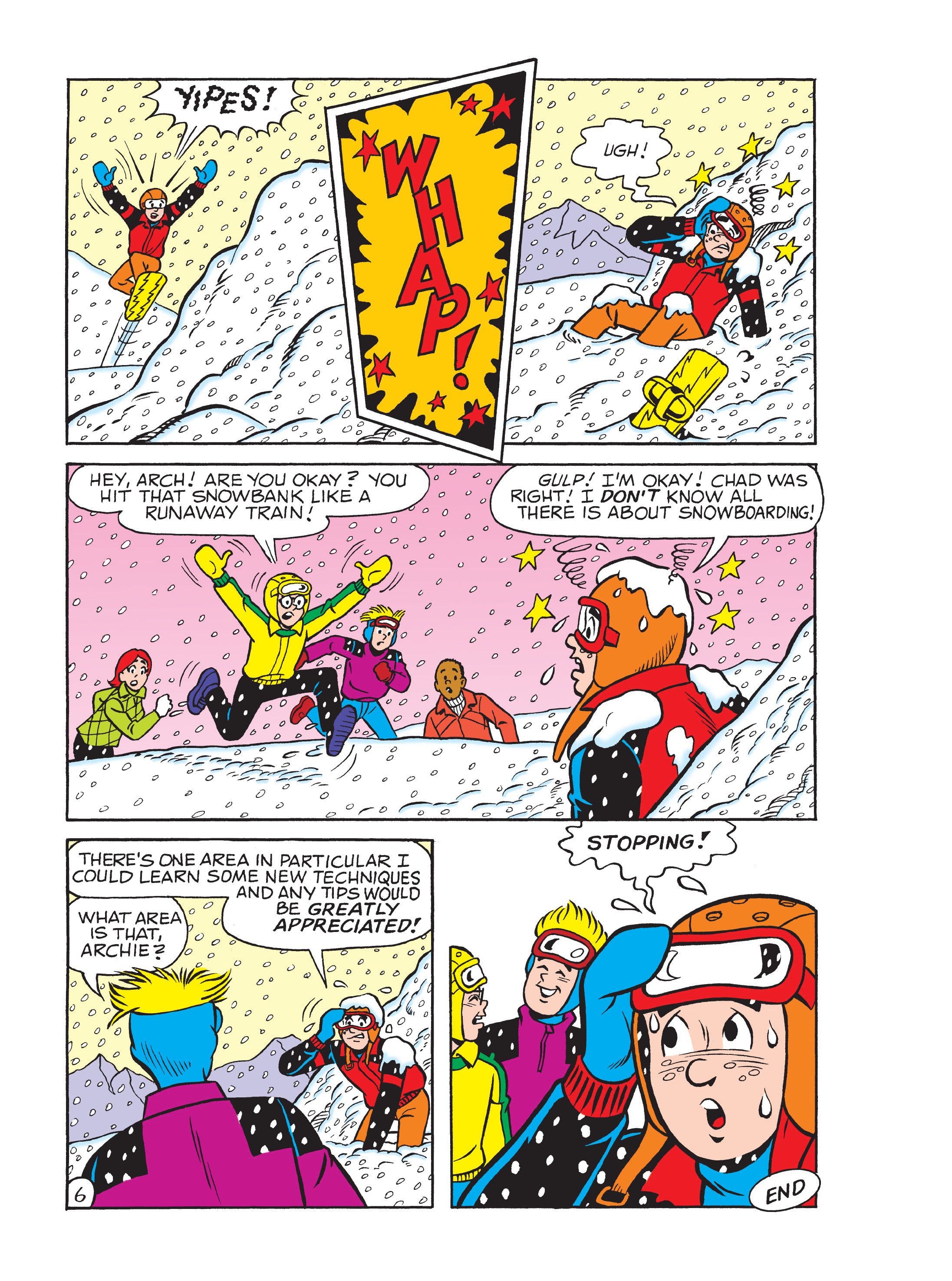 Read online World of Archie Double Digest comic -  Issue #116 - 96