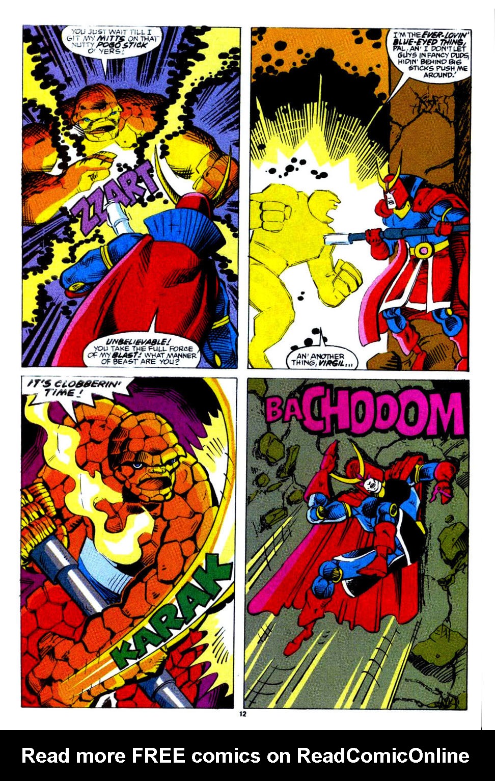 Read online Marvel Comics Presents (1988) comic -  Issue #105 - 32