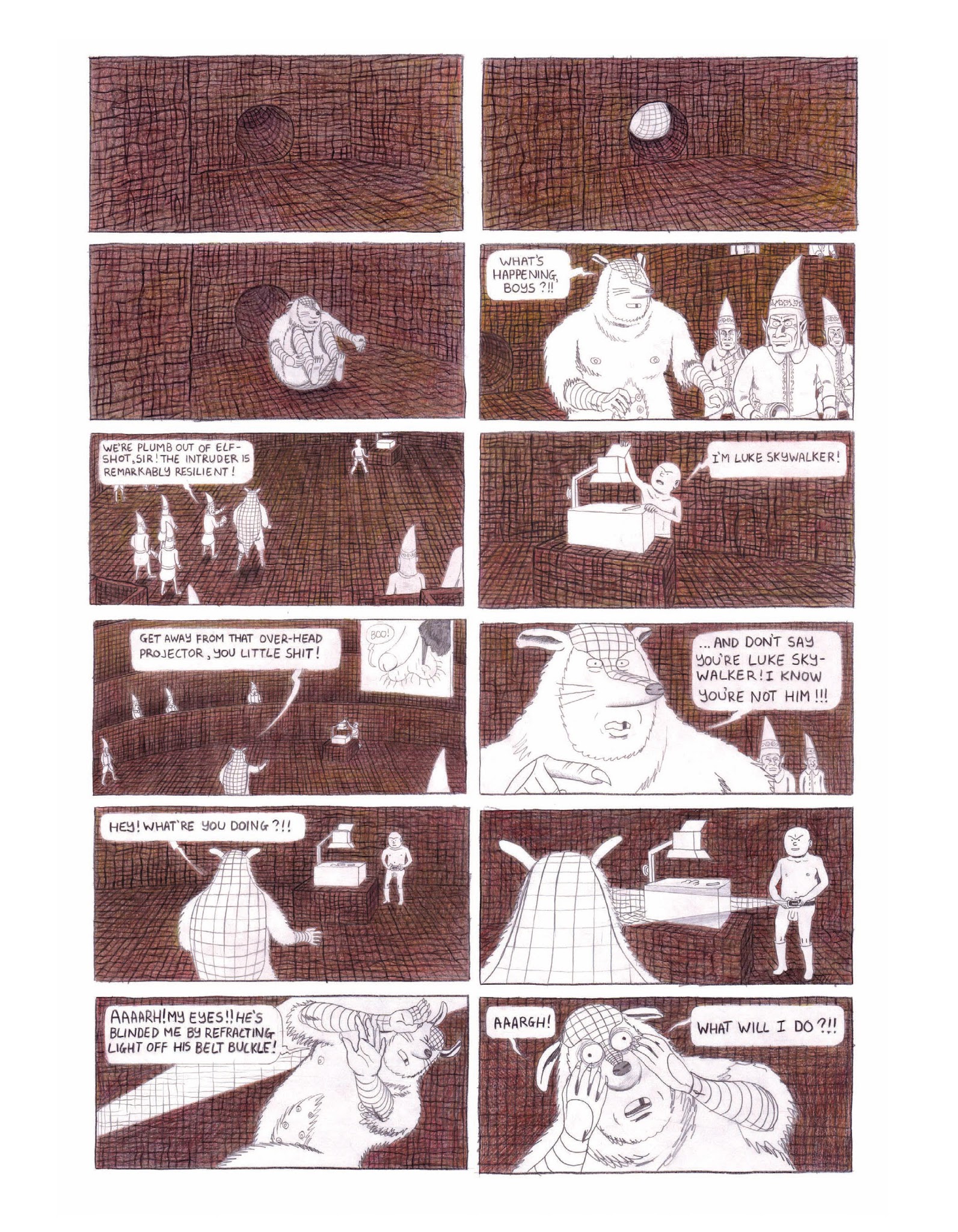 Read online Mome comic -  Issue # TPB 18 - 47