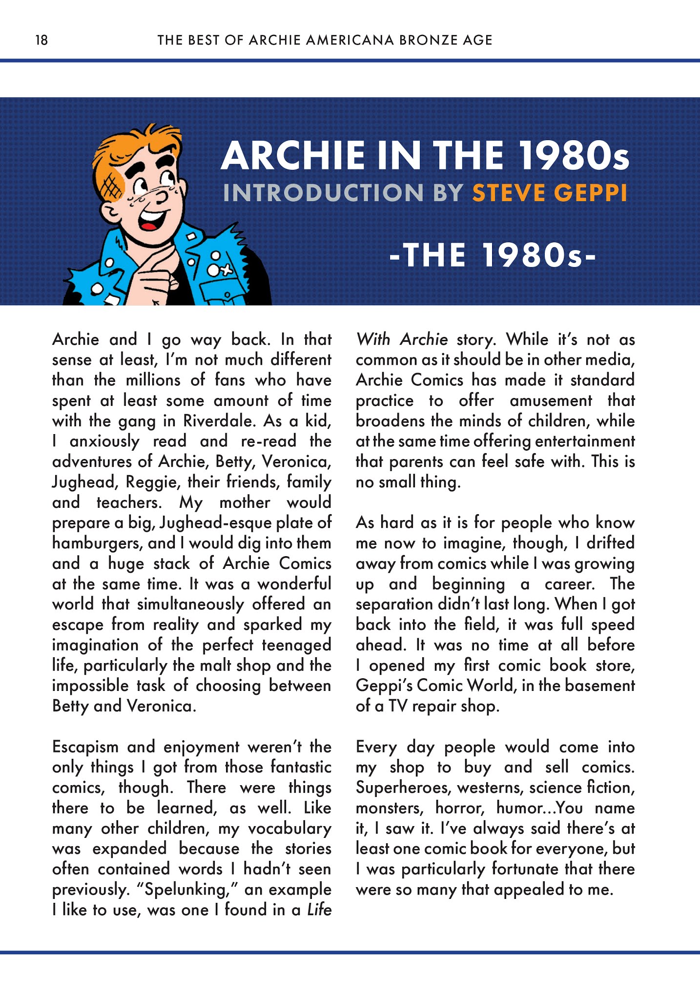 Read online Best of Archie Americana comic -  Issue # TPB 3 (Part 1) - 20