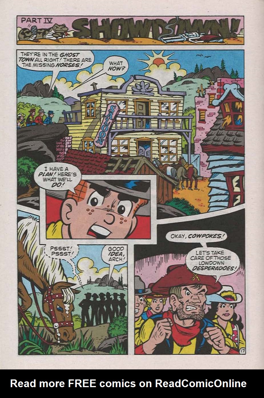 Read online World of Archie Double Digest comic -  Issue #7 - 148