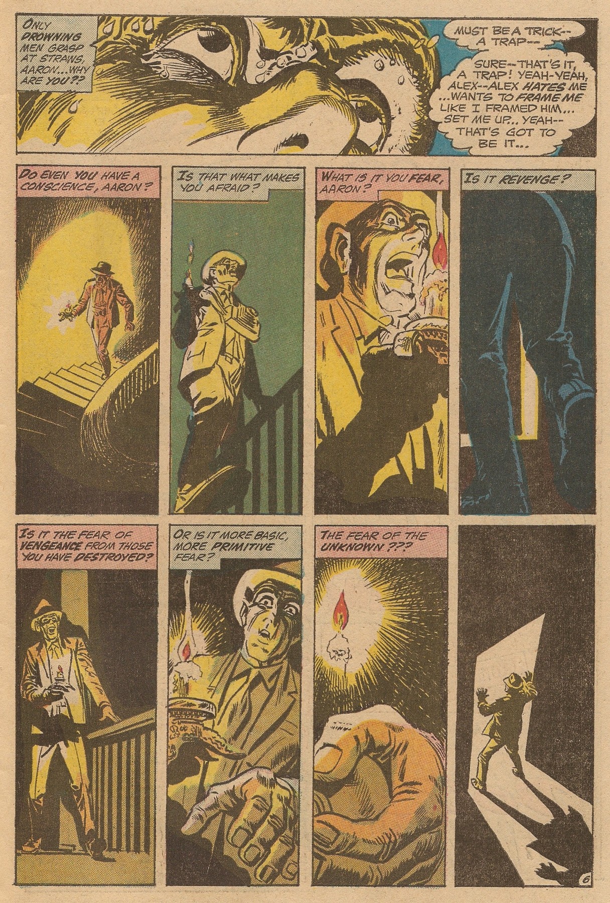 Read online House of Secrets (1956) comic -  Issue #81 - 27