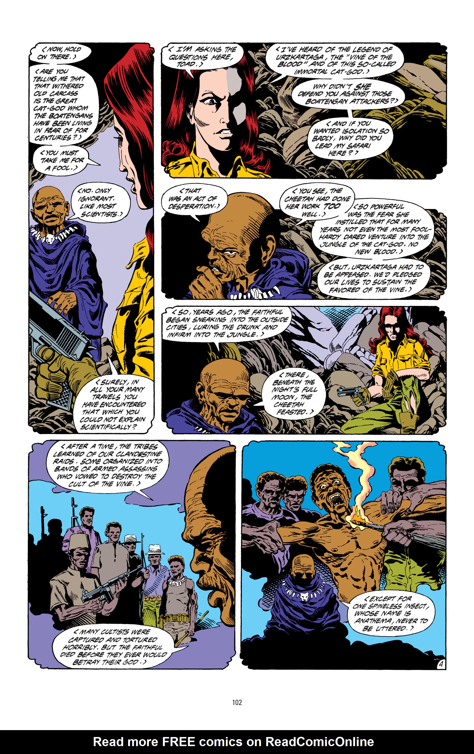 Read online Wonder Woman By George Pérez comic -  Issue # TPB 3 (Part 2) - 1