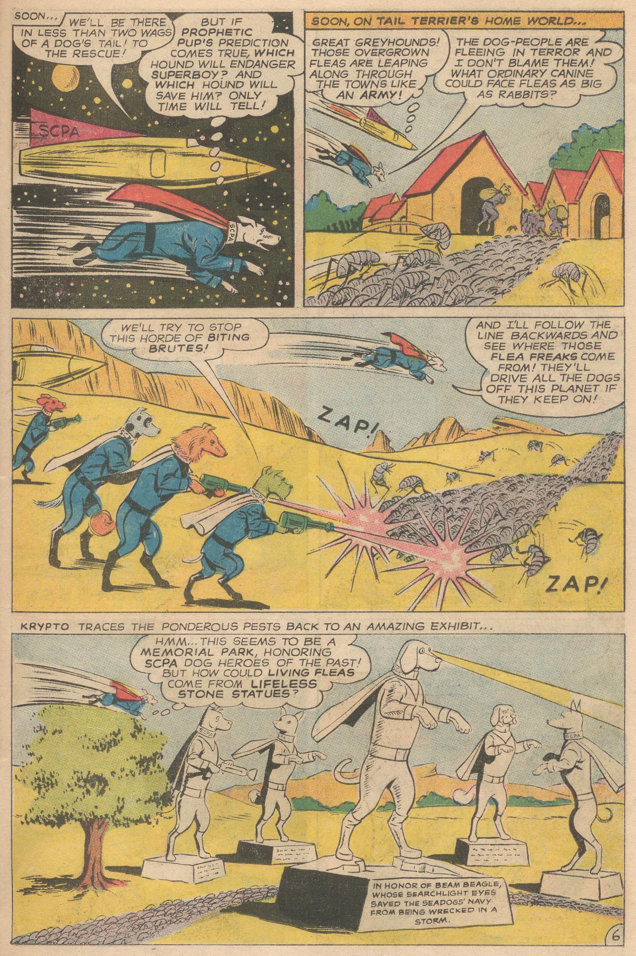 Read online Superboy (1949) comic -  Issue #136 - 18