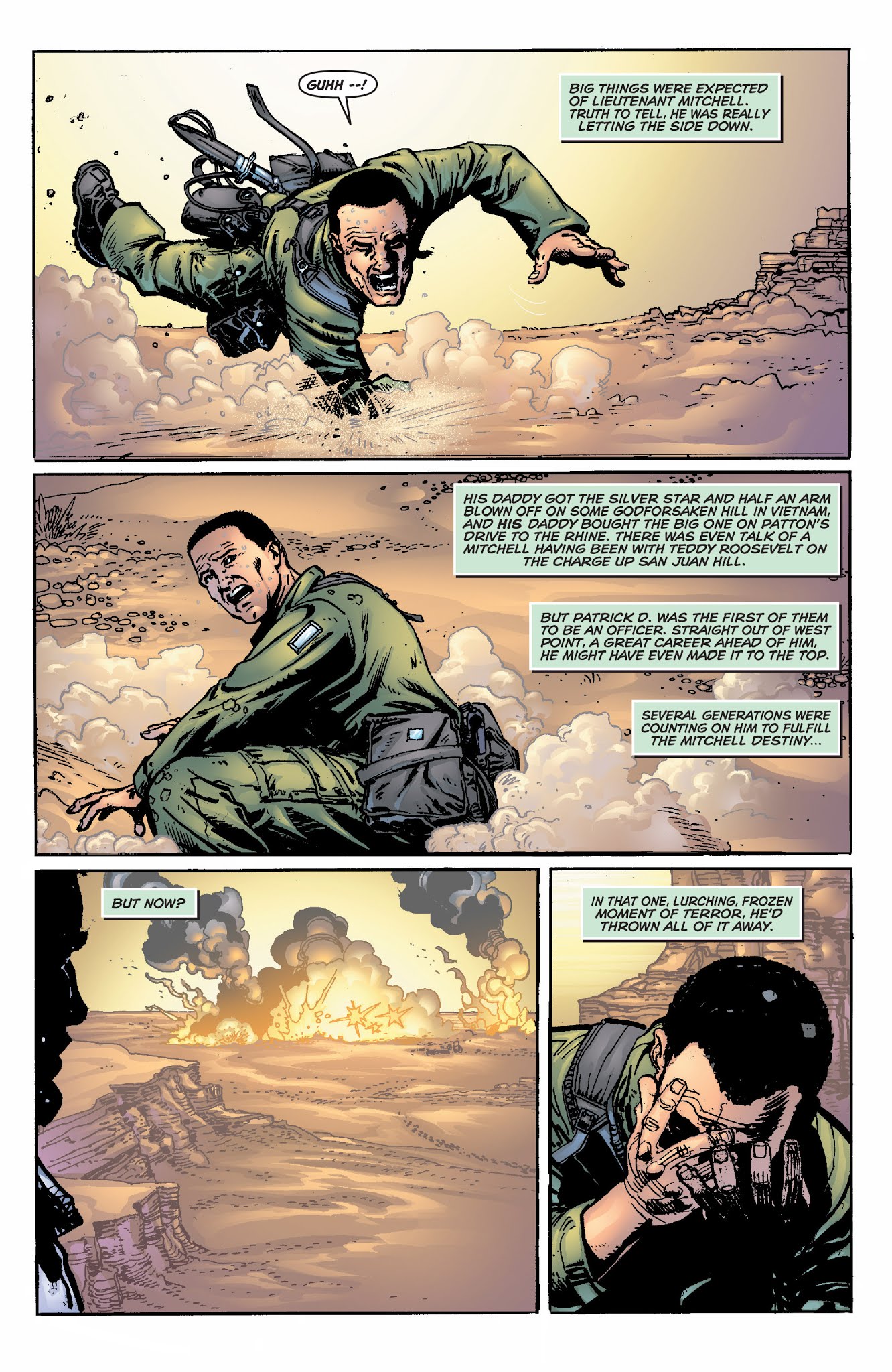 Read online Hulk Smash comic -  Issue #1 - 4