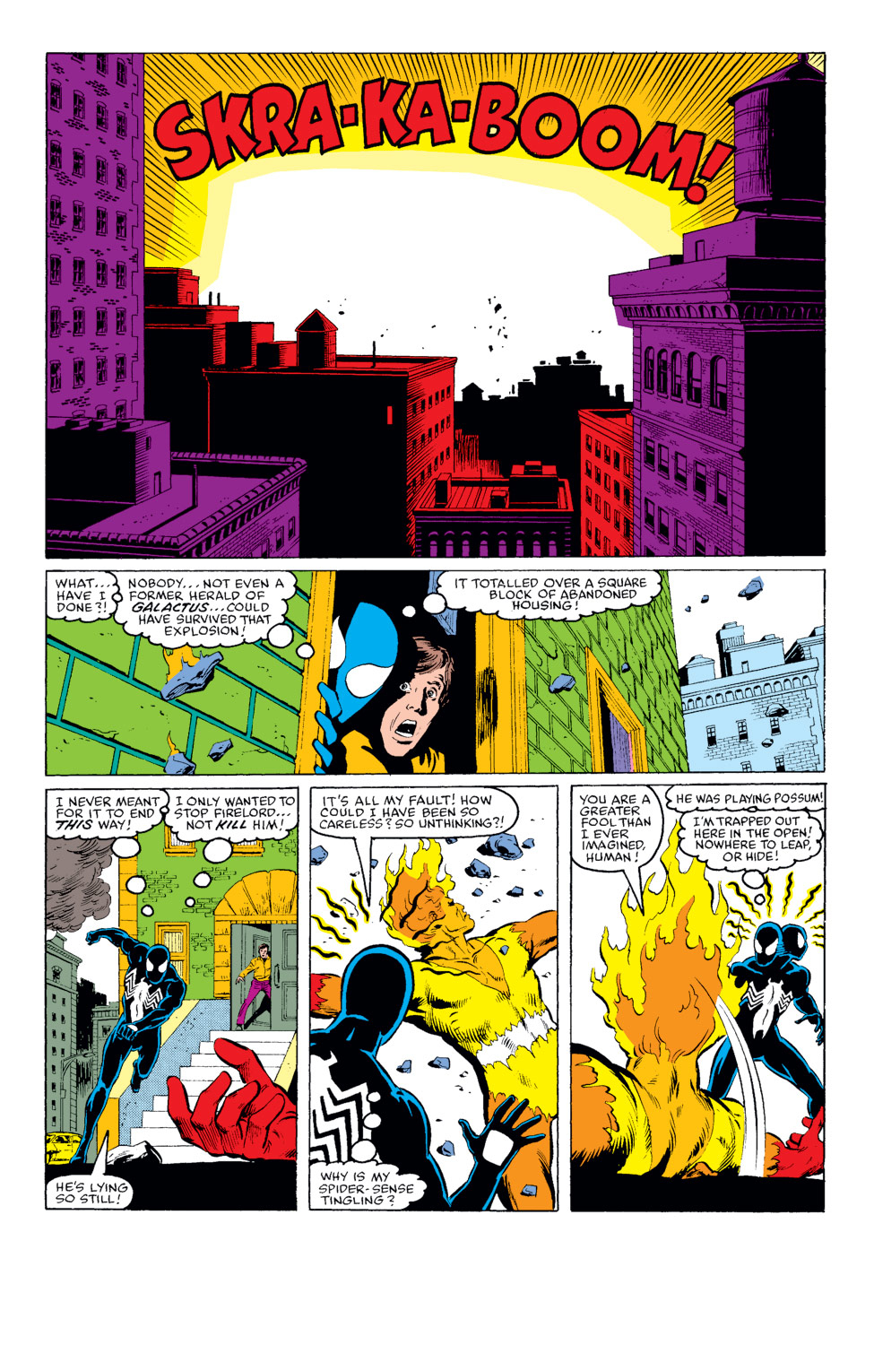 The Amazing Spider-Man (1963) 270 Page 20