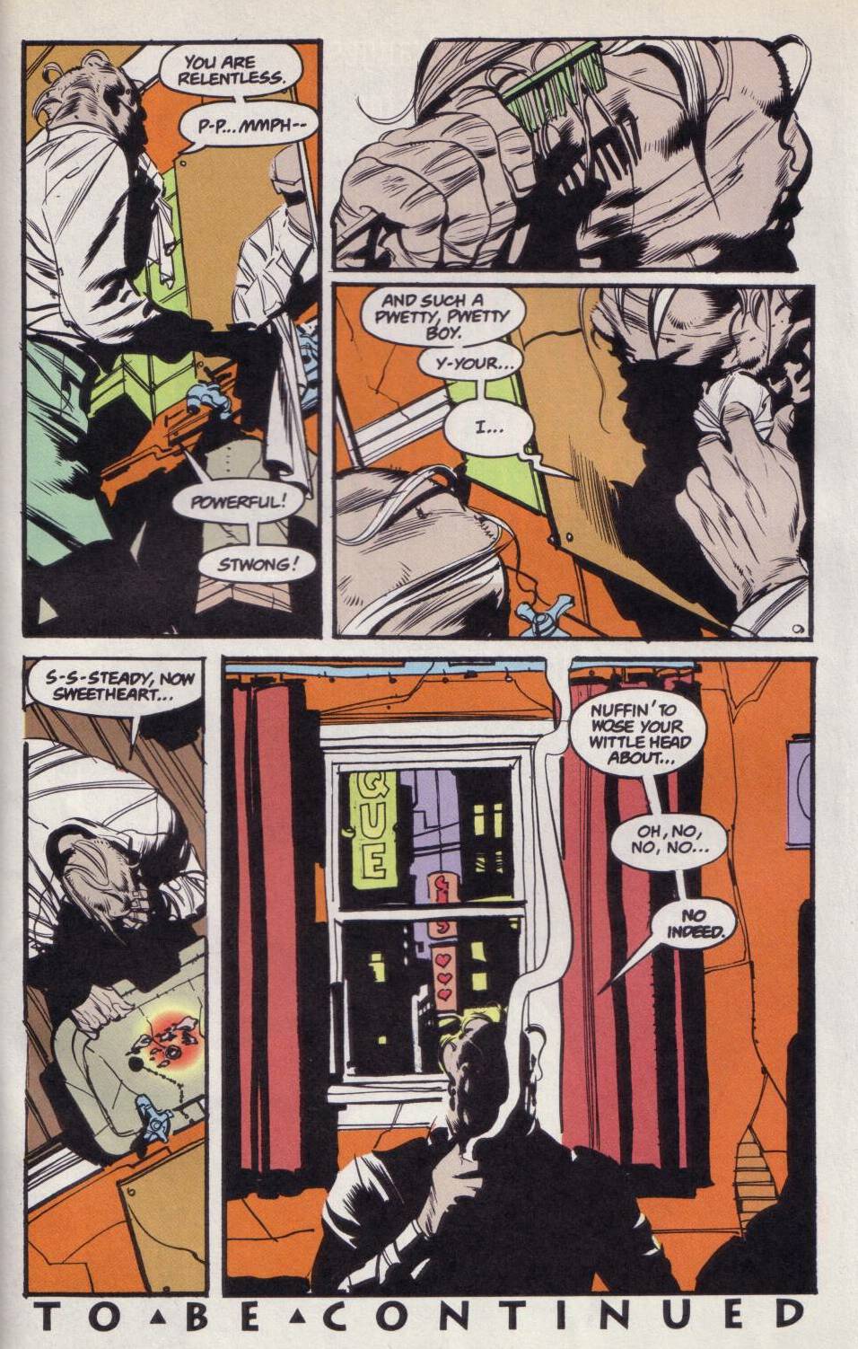 Read online Sandman Mystery Theatre comic -  Issue #6 - 27