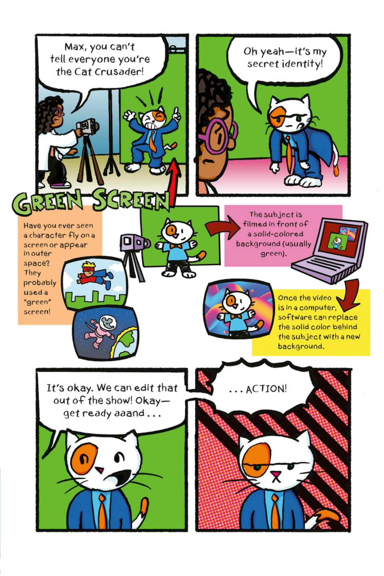 Read online Max Meow comic -  Issue # TPB 2 (Part 1) - 79